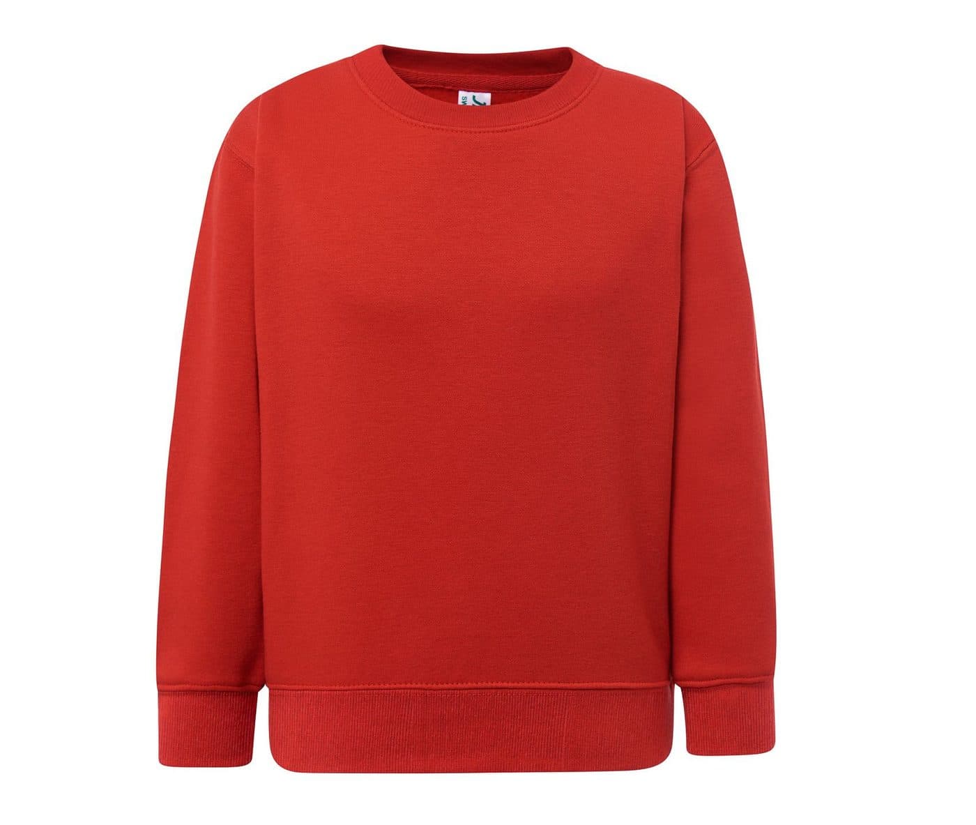 SWEATSHIRT KID coloris Rouge