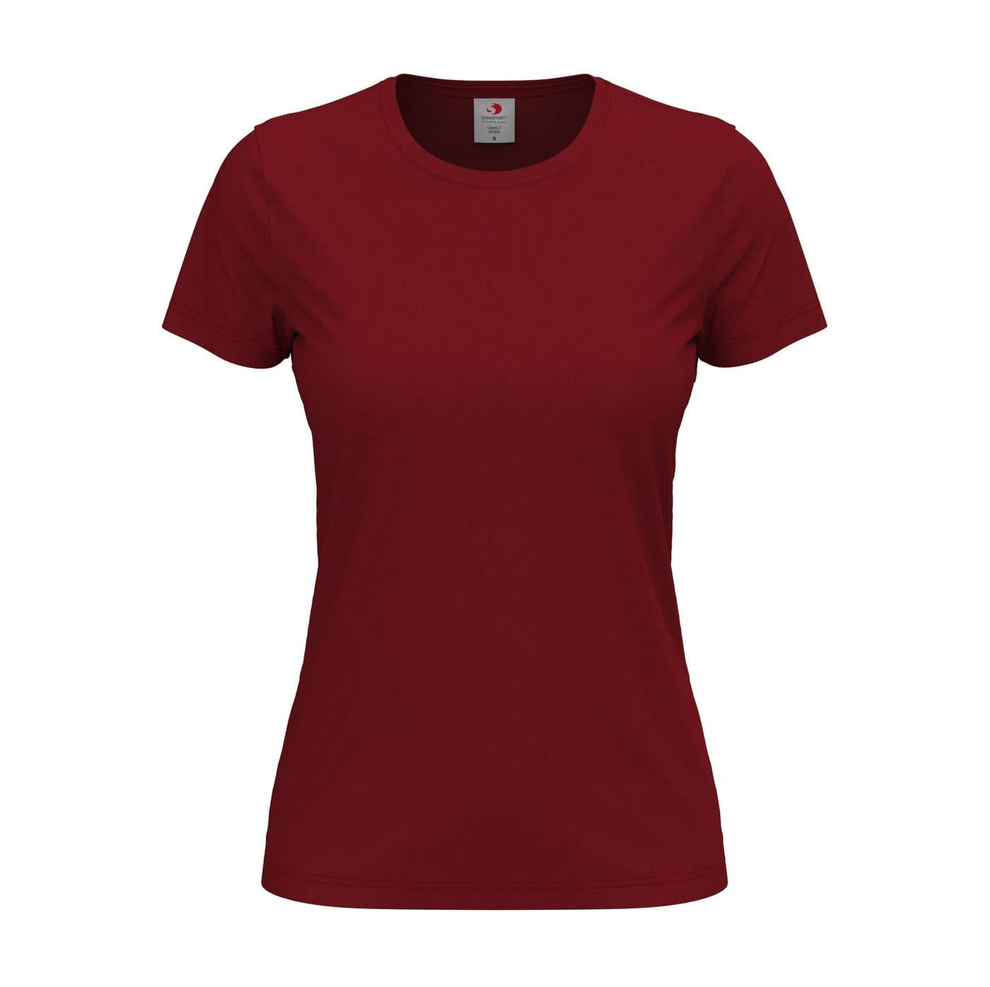 CLASSIC-T FITTED coloris Bordeaux