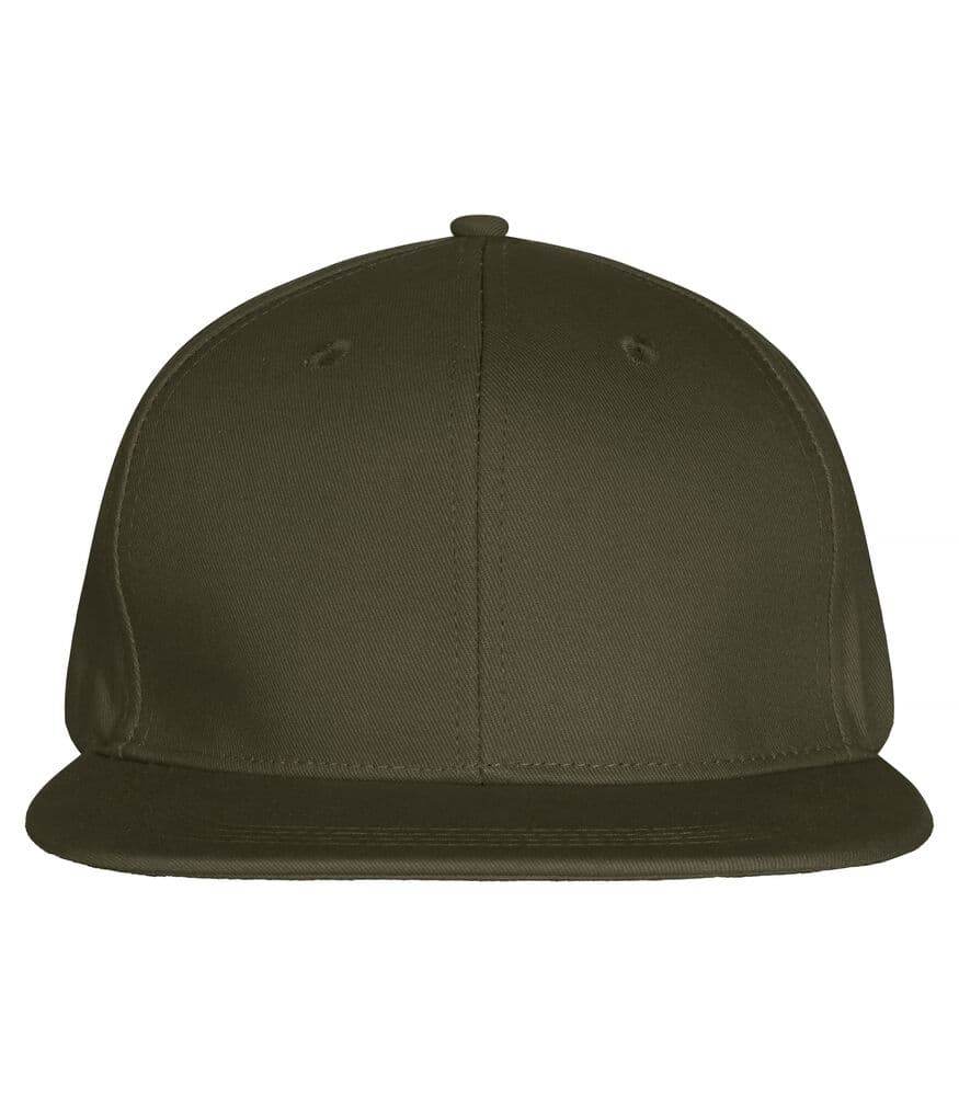 Clique Street Cap coloris Vert brume
