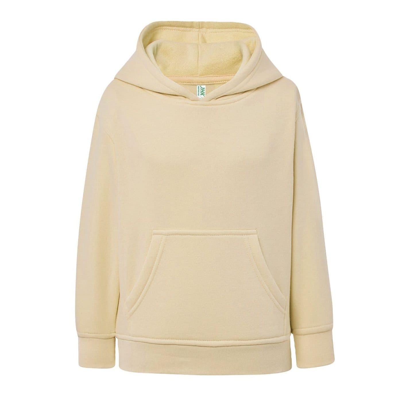 KID KANGAROO SWEATSHIRT coloris Crème beurre