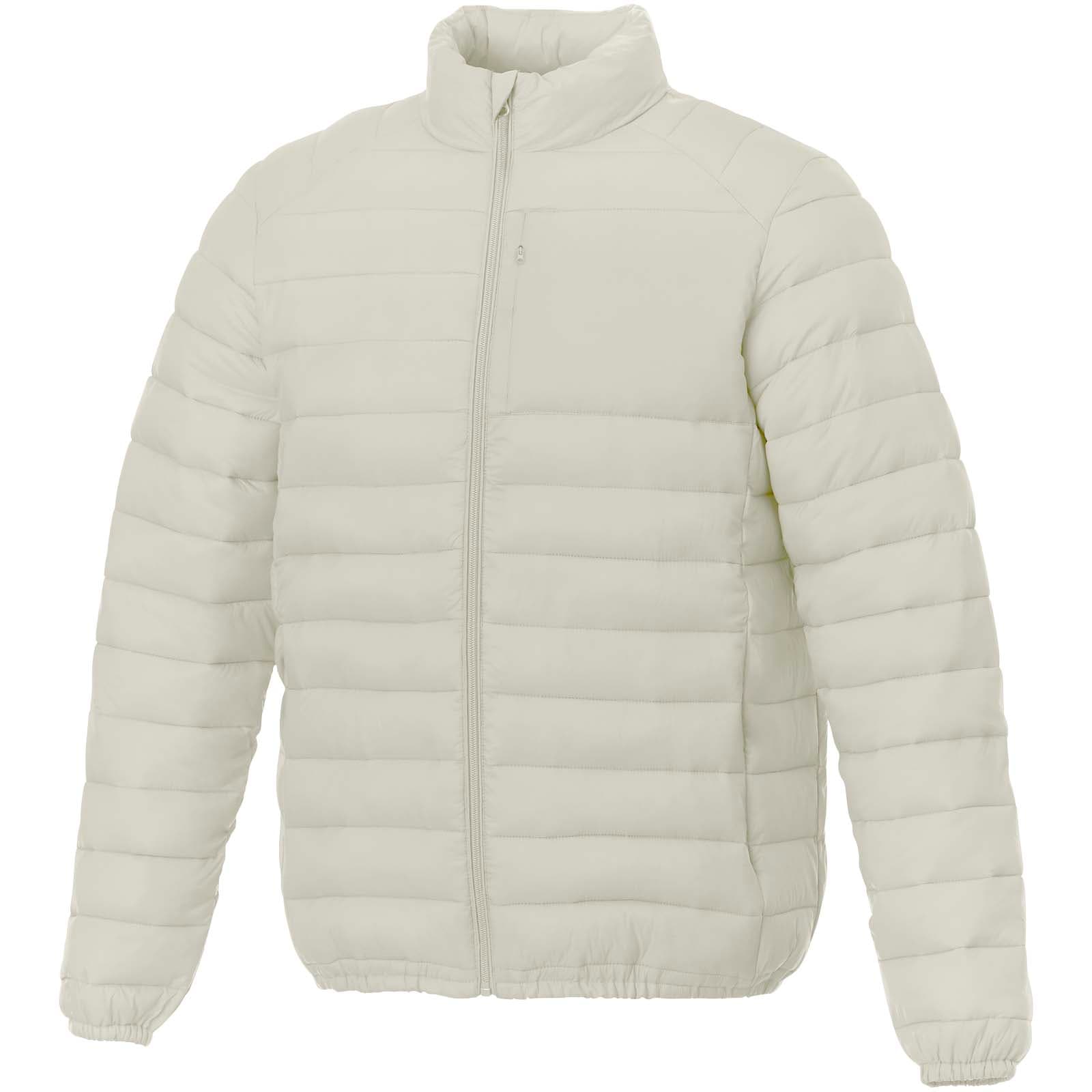 Doudoune homme Pallas, recyclée coloris Grès