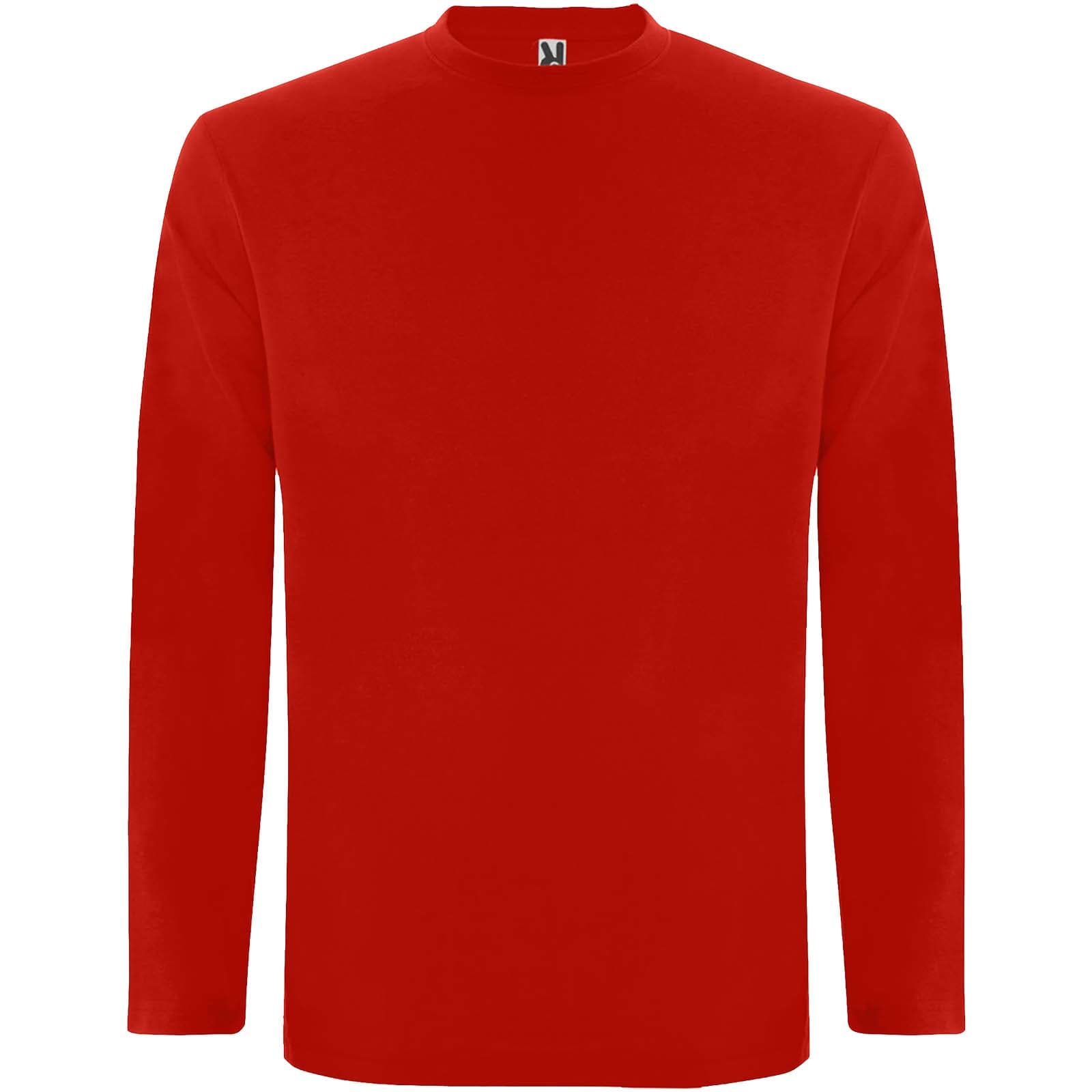 T-shirt de 160 g/m² Extreme à manches longues pour enfant coloris Rouge