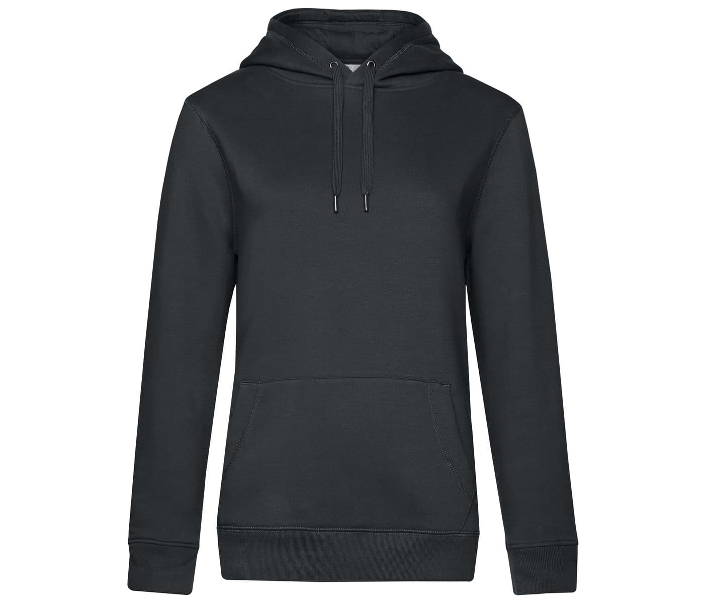 B&C QUEEN HOODED coloris Asphalte
