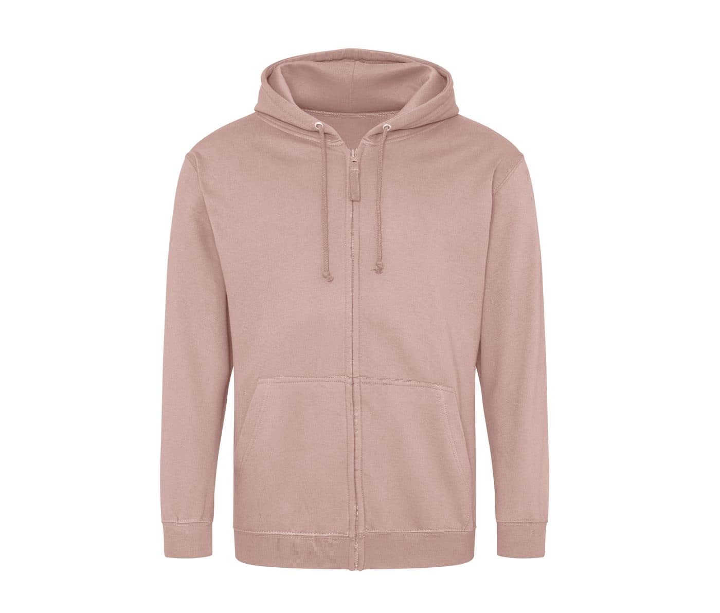 ZOODIE coloris Rose poudré