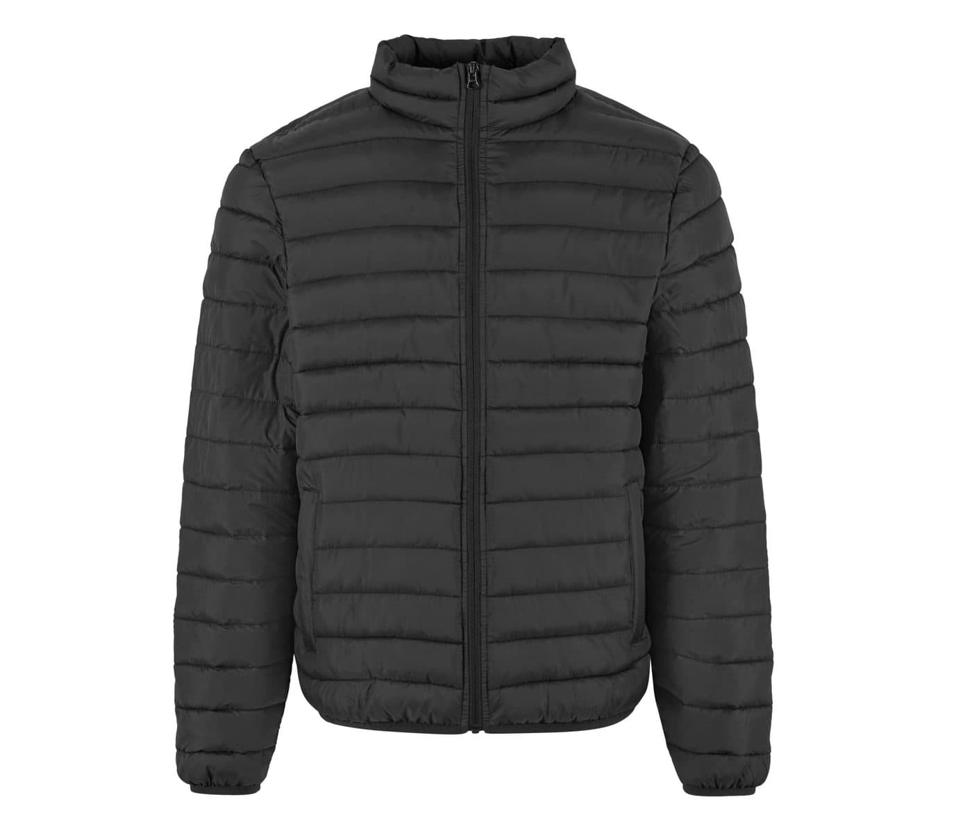 LIGHT PUFFER JACKET coloris Noir