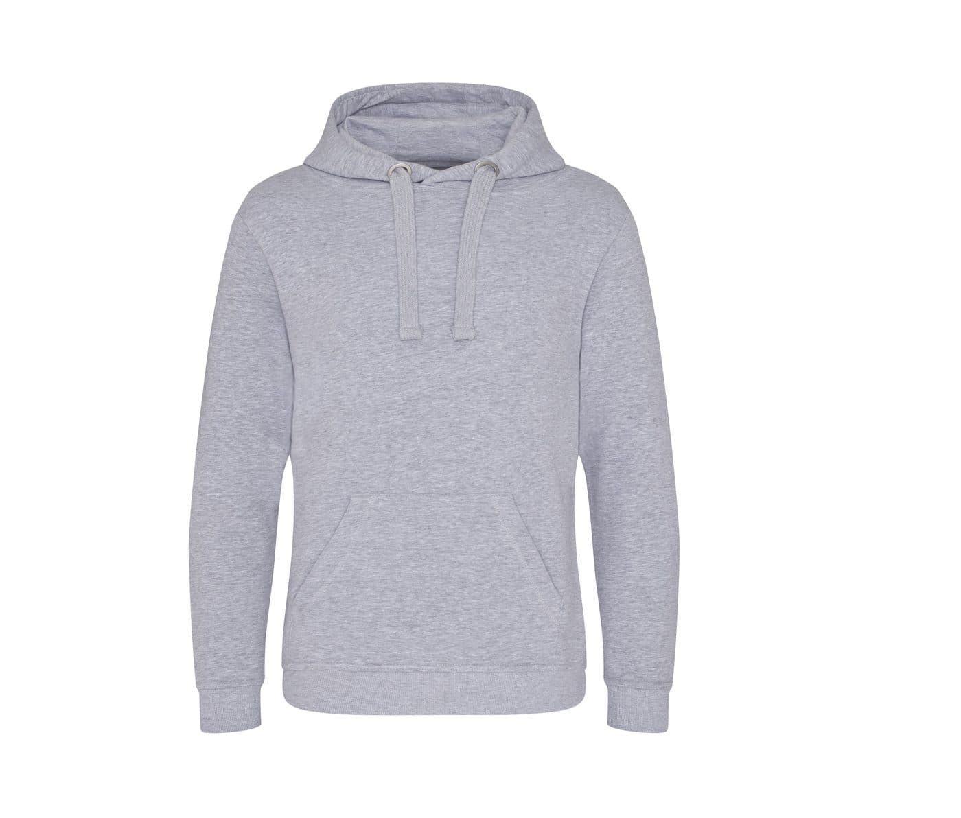 GRADUATE HEAVYWEIGHT HOODIE coloris Gris chiné