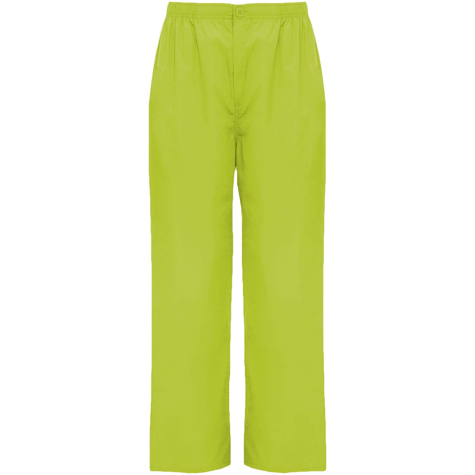 Pantalon de service unisexe Vademecum de 160 g/m2 coloris Pistache
