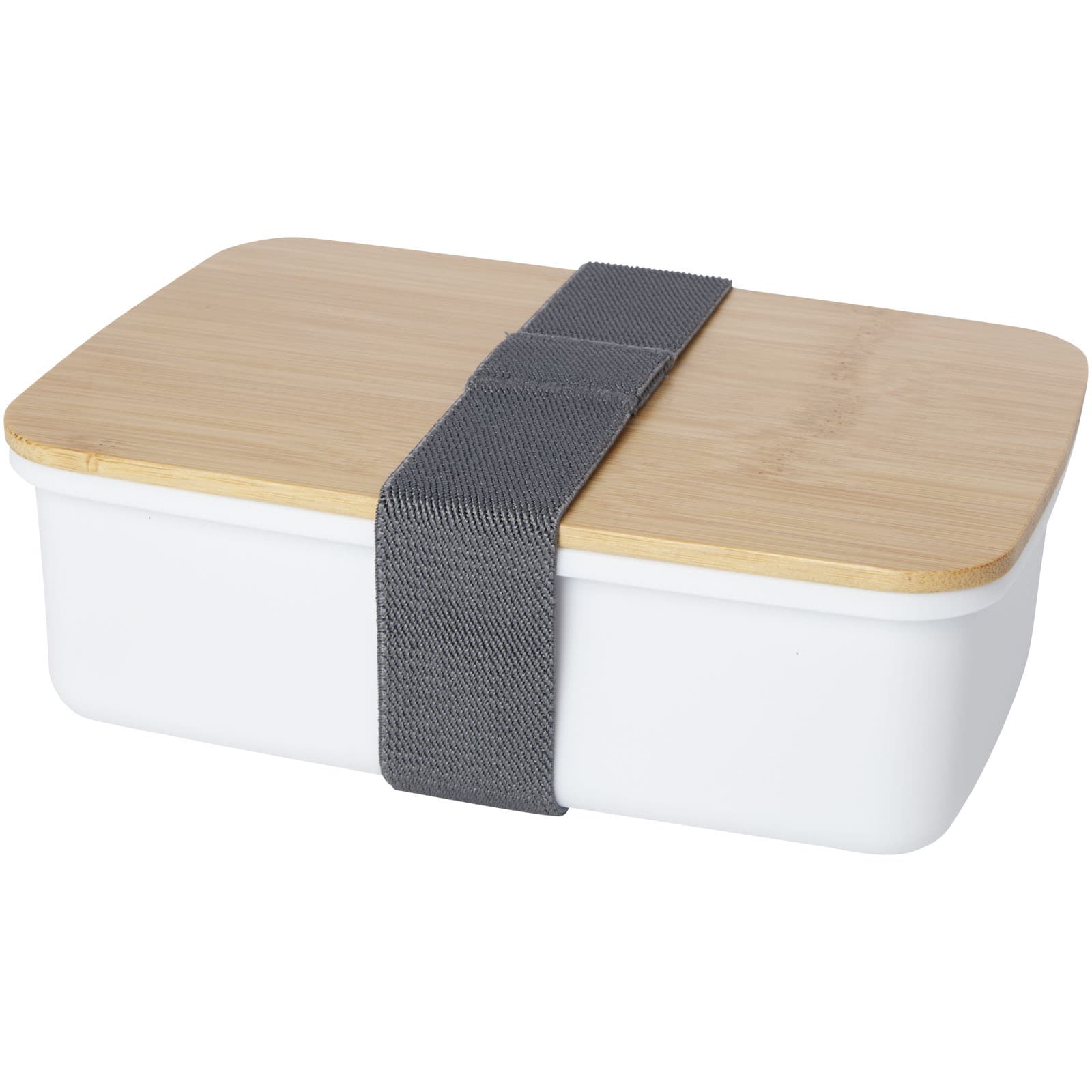 Boîte repas Mangi de 750 ml coloris Blanc