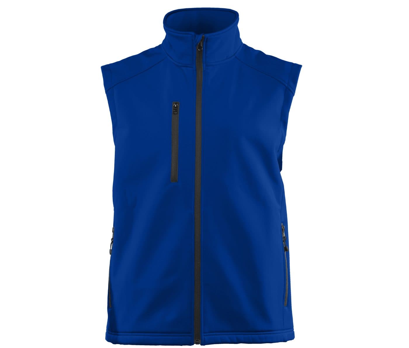 ATLANTIC BODYWARMER coloris Bleu roi profond
