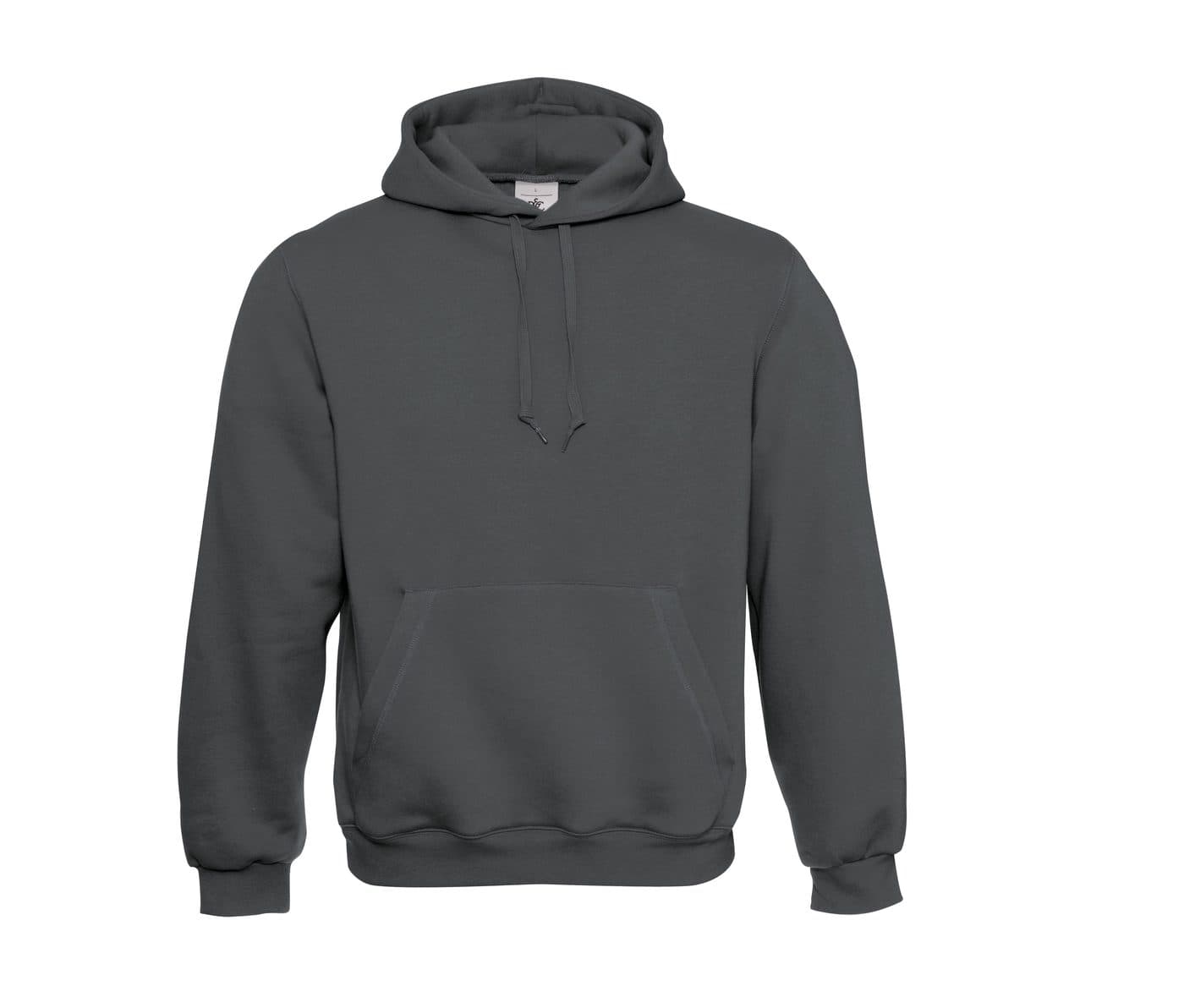 HOODED MEN coloris Gris acier