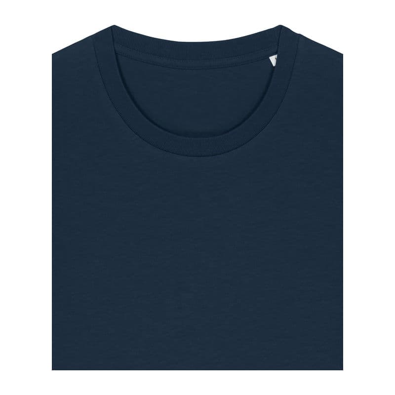 Crafter unisex t-shirt coloris Bleu marine