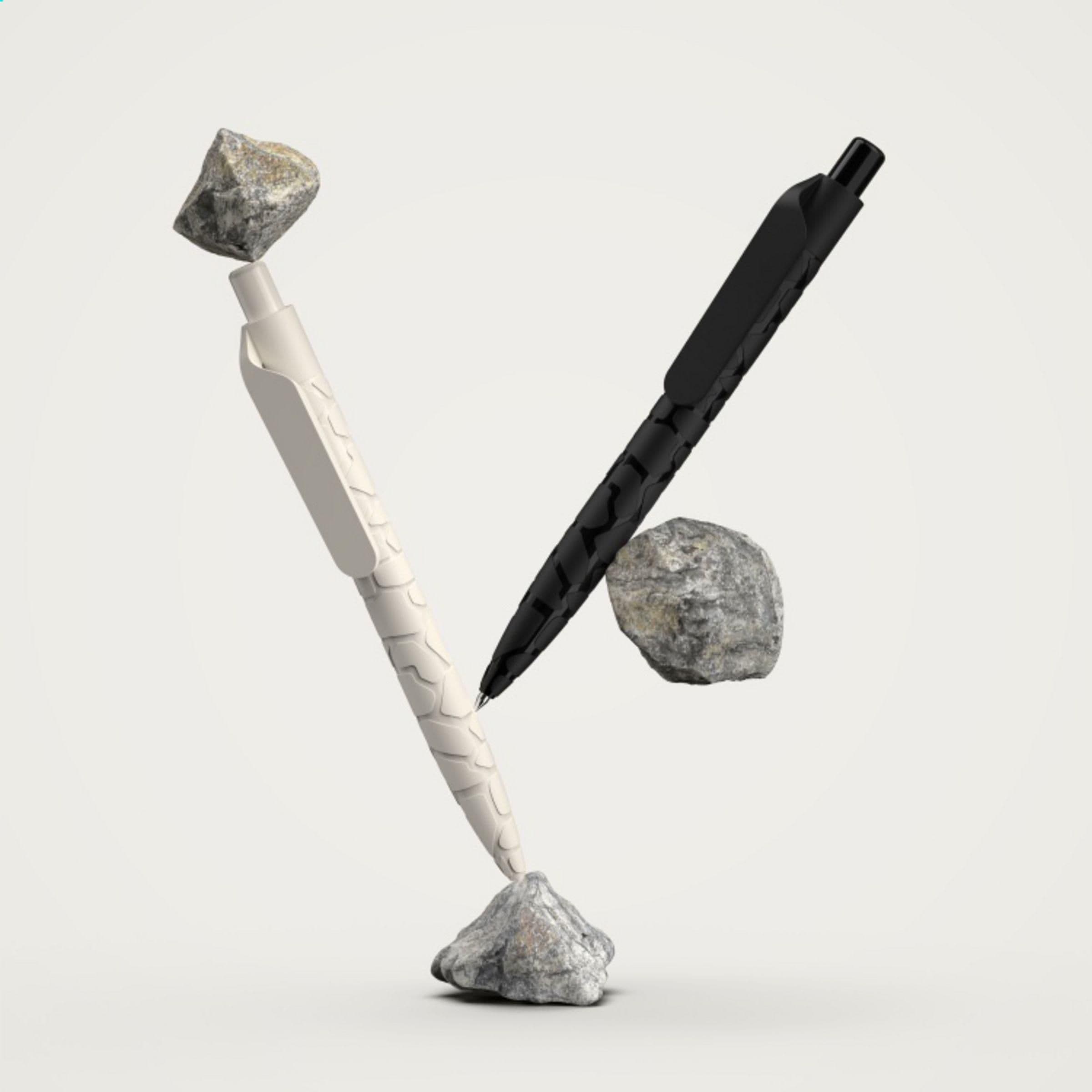 Stylo Stone Pen en situation