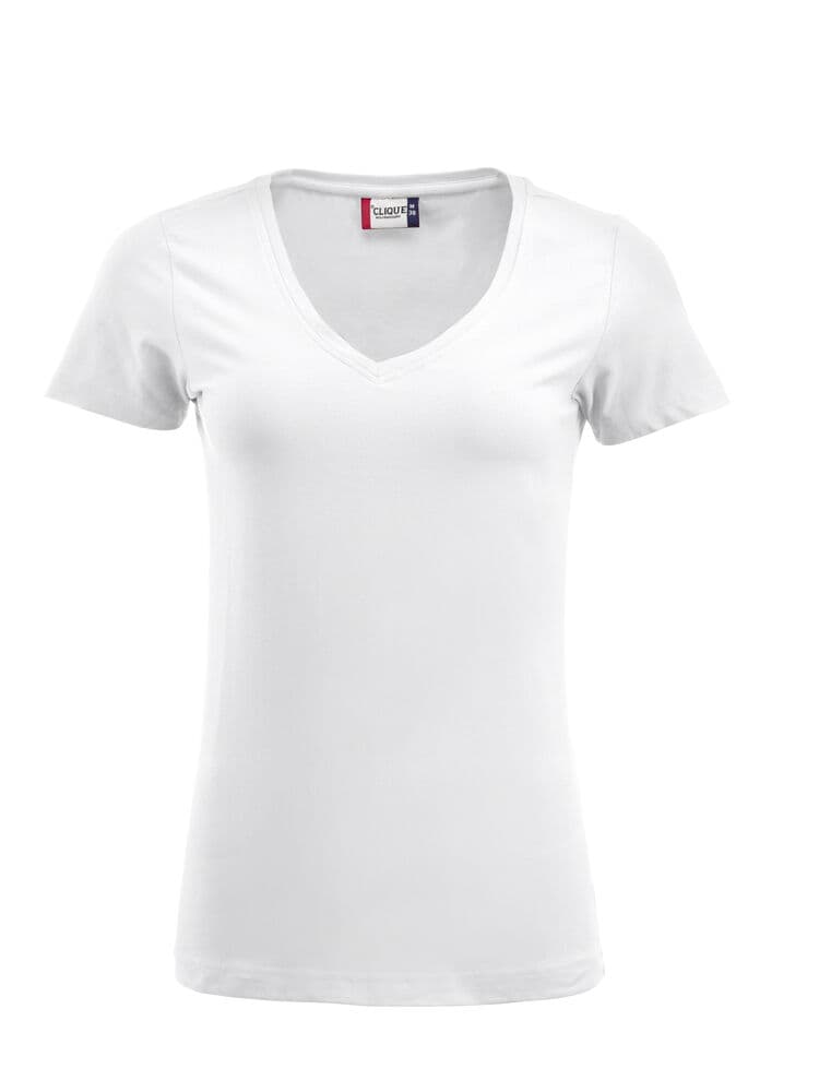 Clique Arden coloris Blanc