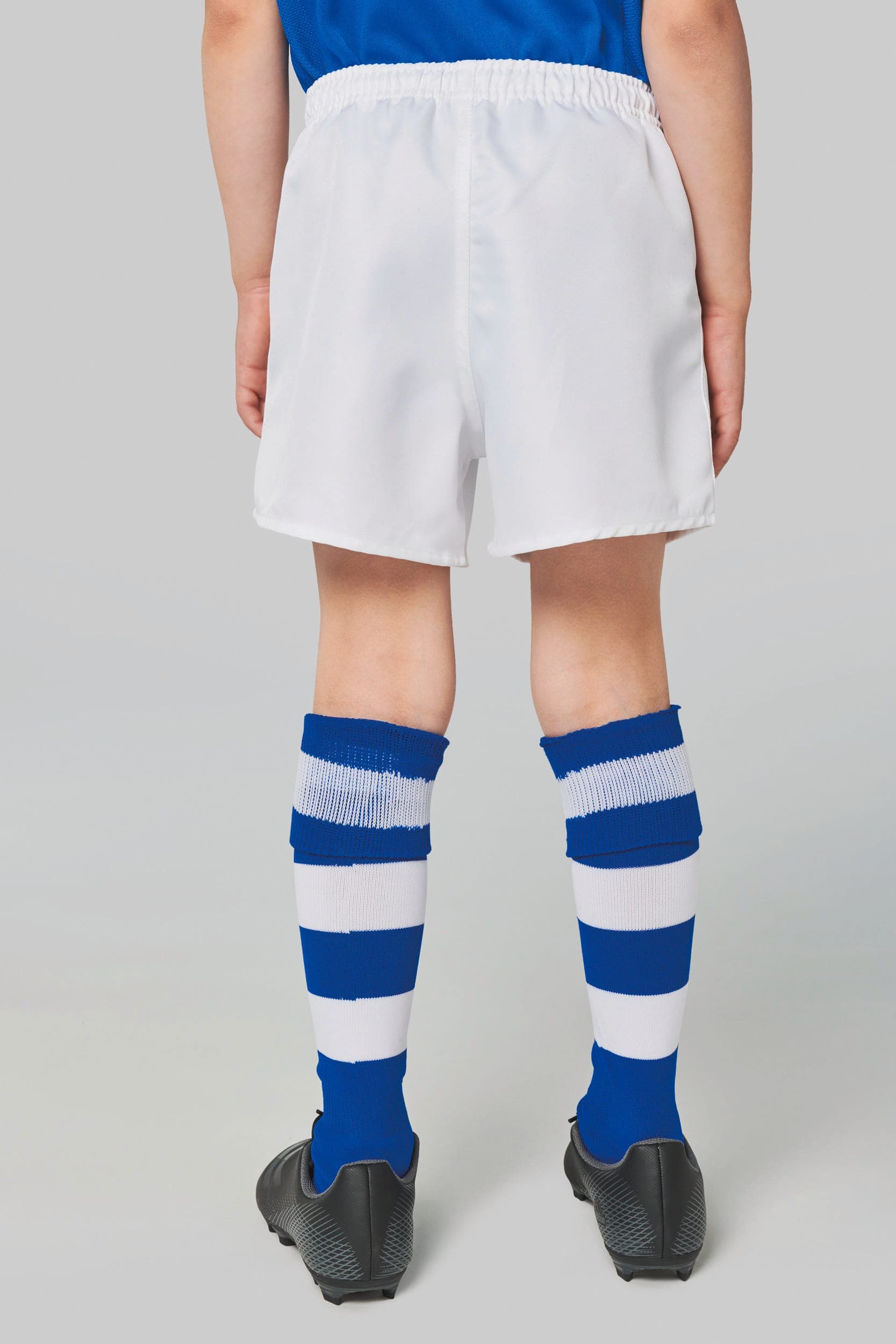 Short de rugby enfant en situation