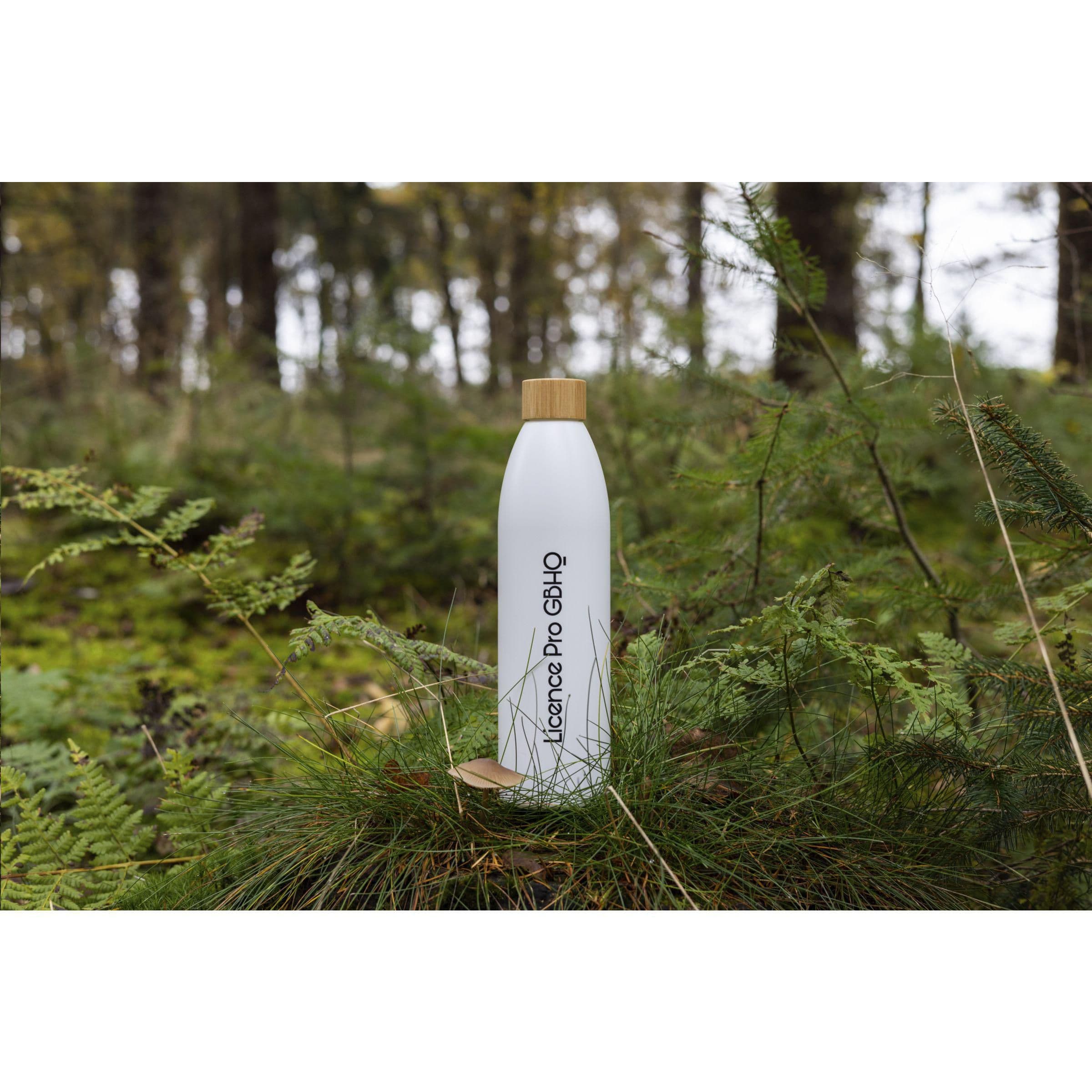 Bouteille Natural Slim 500 ml en situation
