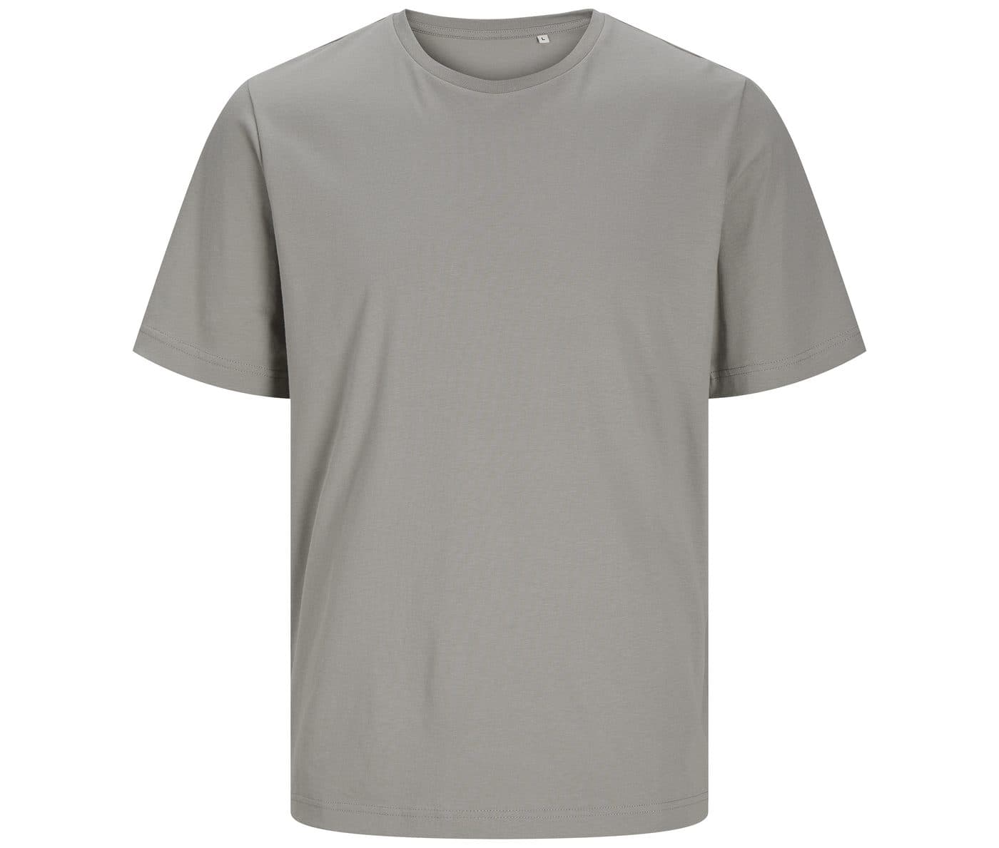 CANVAS TEE coloris Gris Drizzle