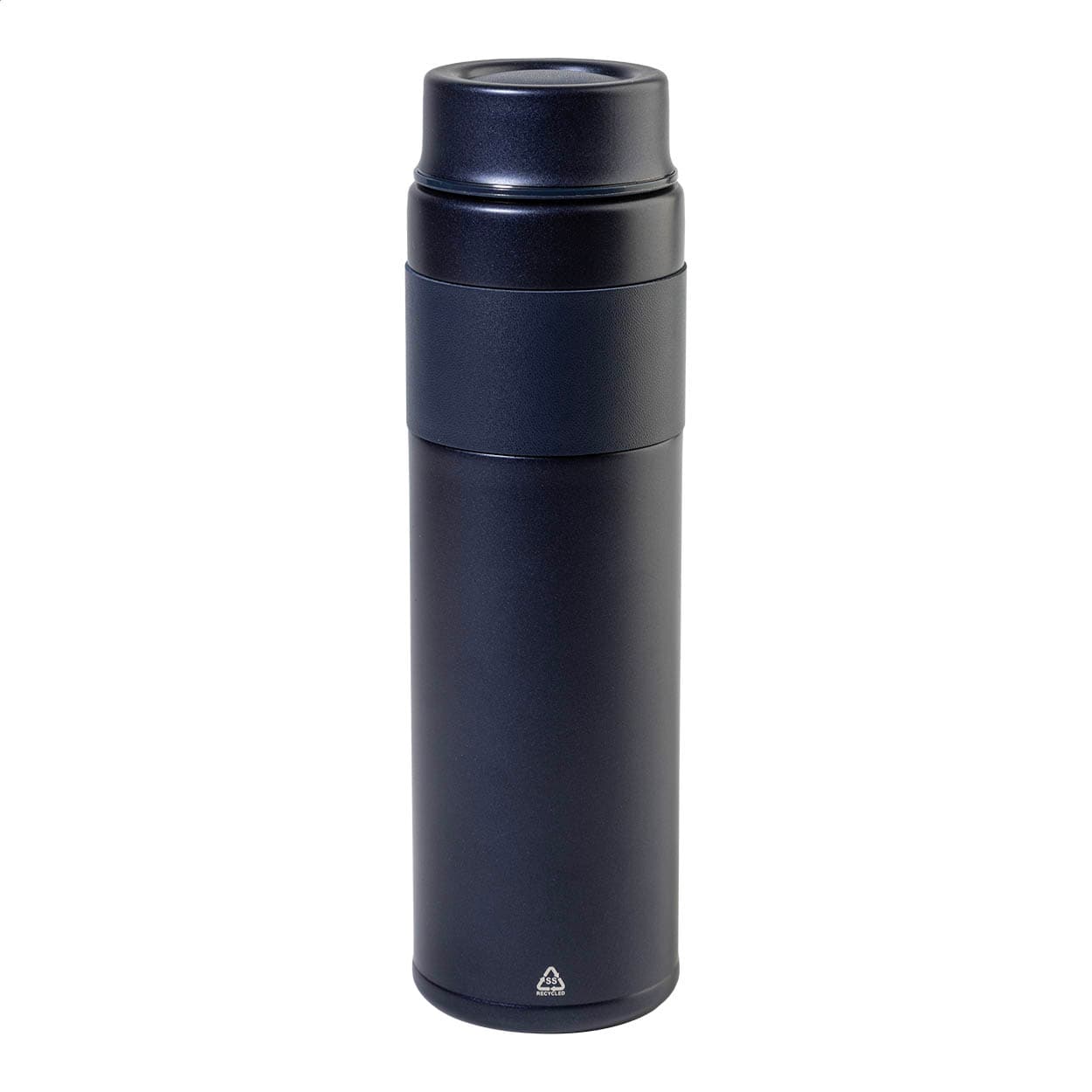 Bouteille isotherme RSS coloris Bleu foncé