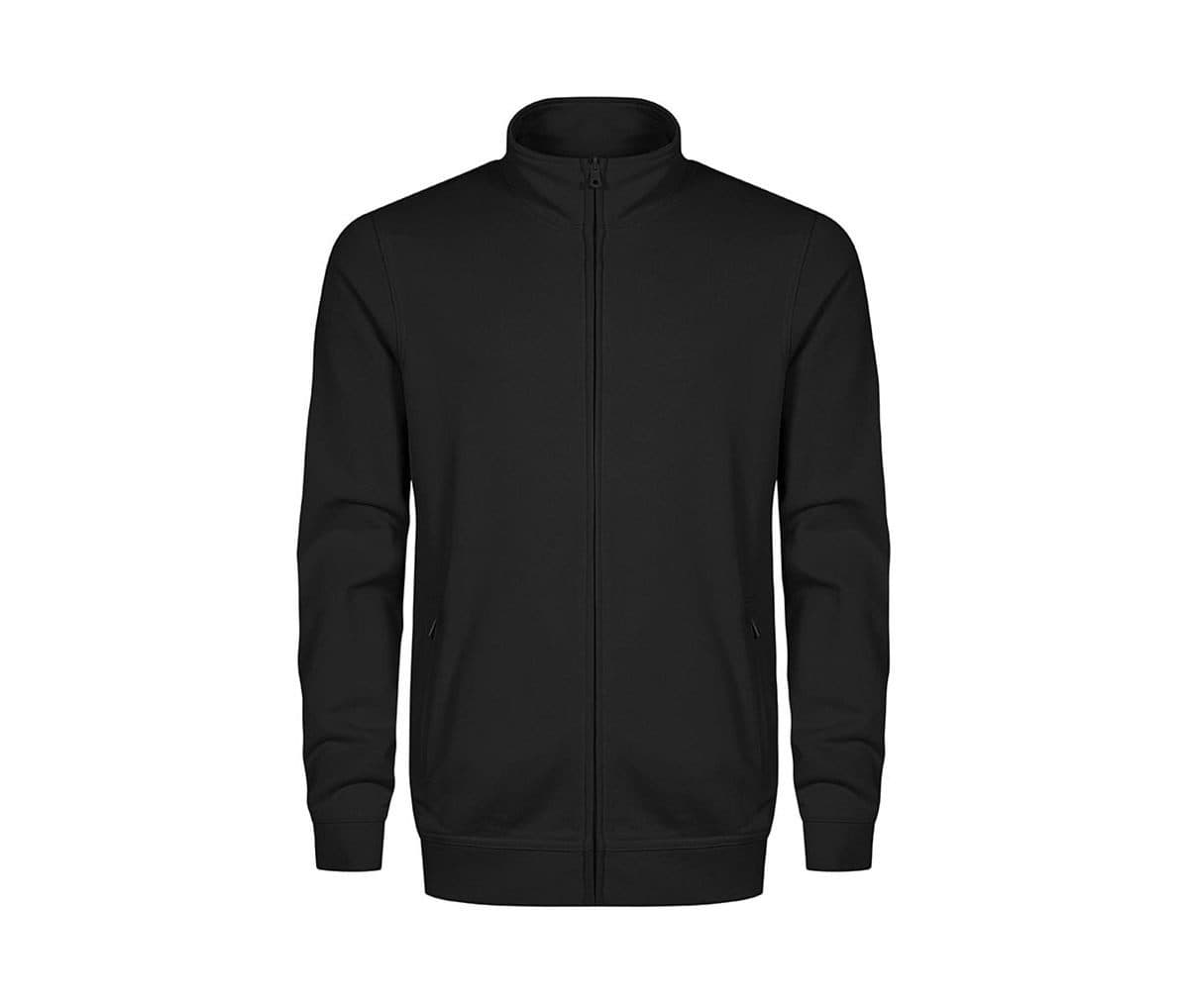 MEN'S SWEATJACKET coloris Gris charbon