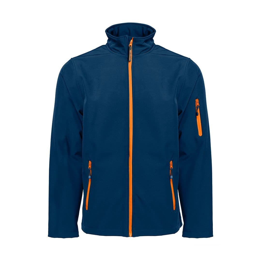 ATLANTIC MEN coloris Marine / Orange