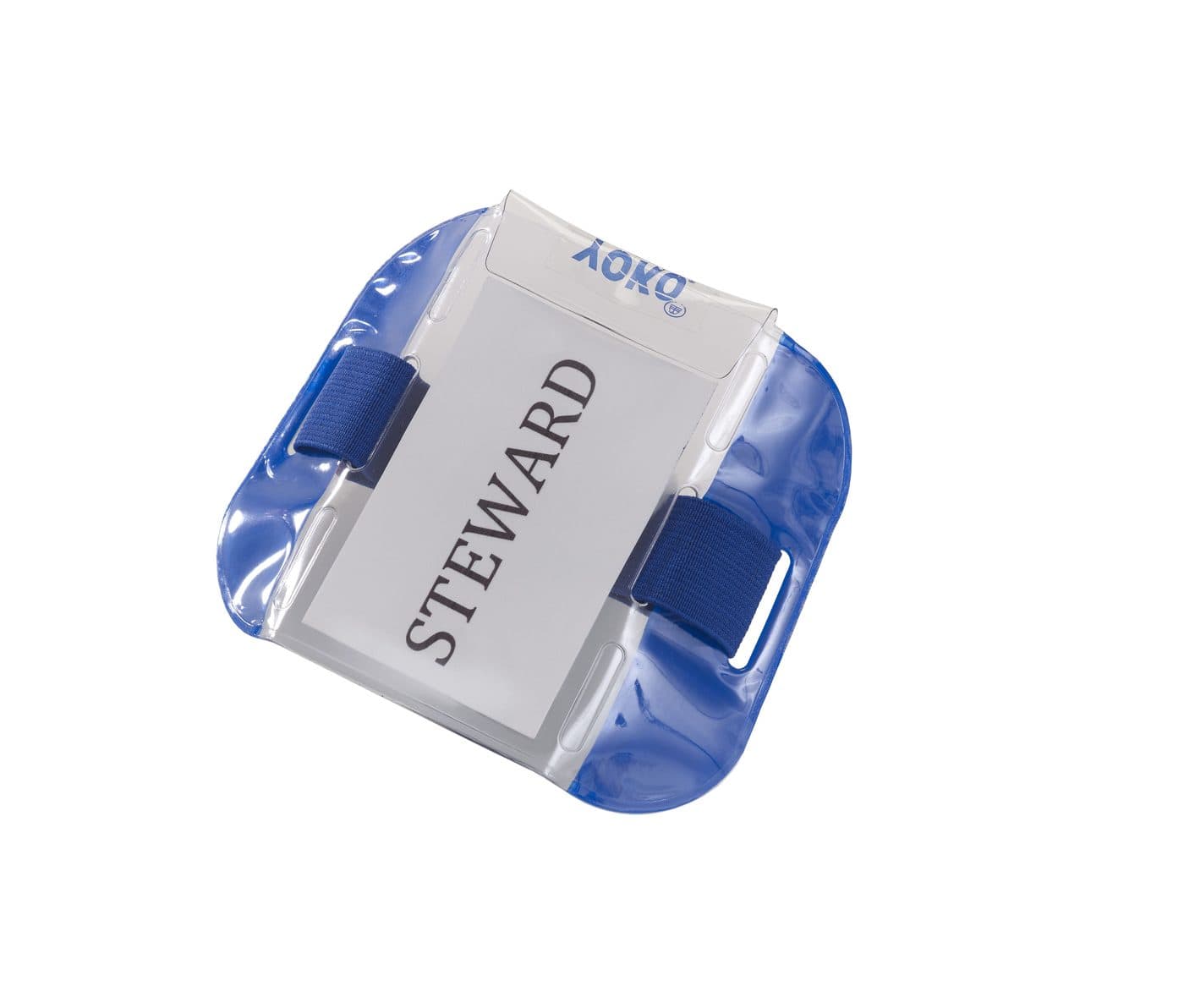 ID ARMBANDS coloris Bleu