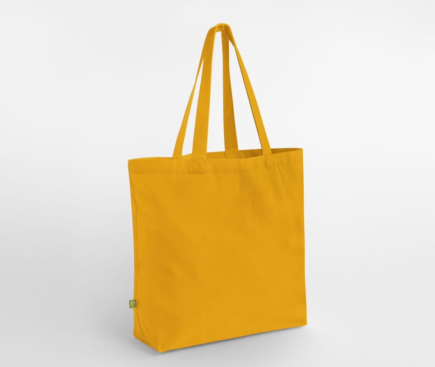 EARTHAWARE® ORGANIC MAXI BAG FOR LIFE coloris Ambre
