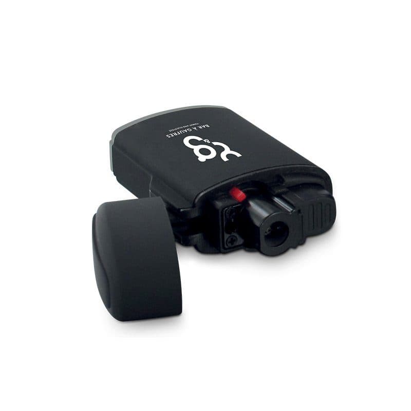 BRIQUET TORCHE TEMPETE RECHARGEABLE en situation