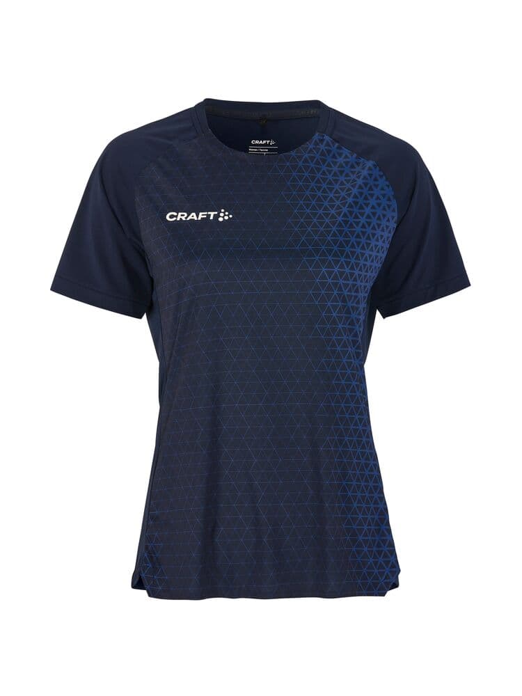 Craft Extend 2.0 graphic jersey w coloris Bleu marine