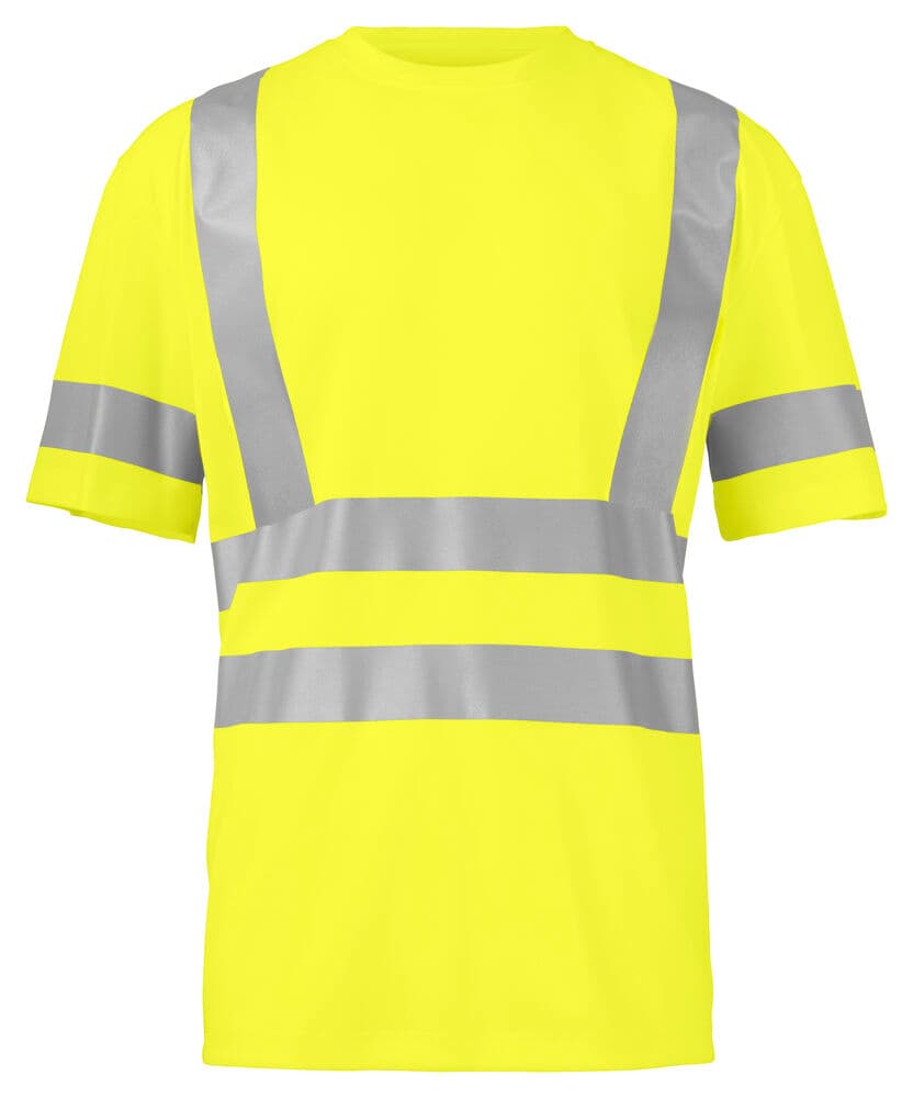 6030 T-SHIRT SIGNALISATION EN ISO 20471 CLASSE 3