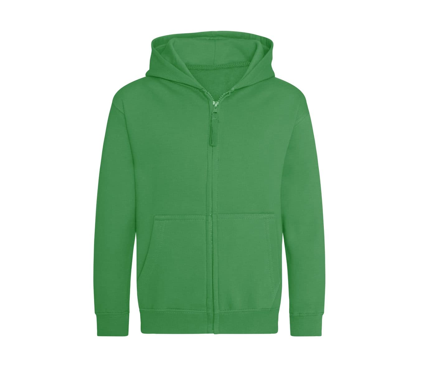 KIDS ZOODIE coloris Vert kelly