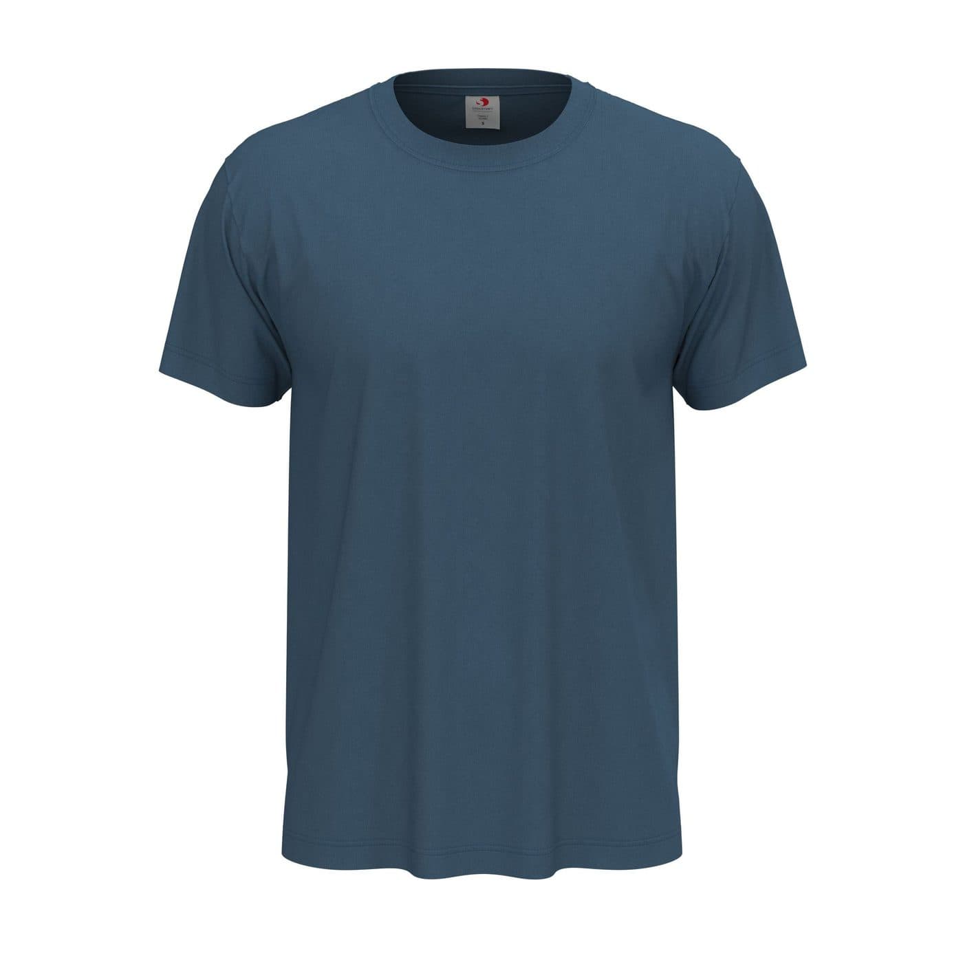 CLASSIC-T UNISEX coloris Bleu denim