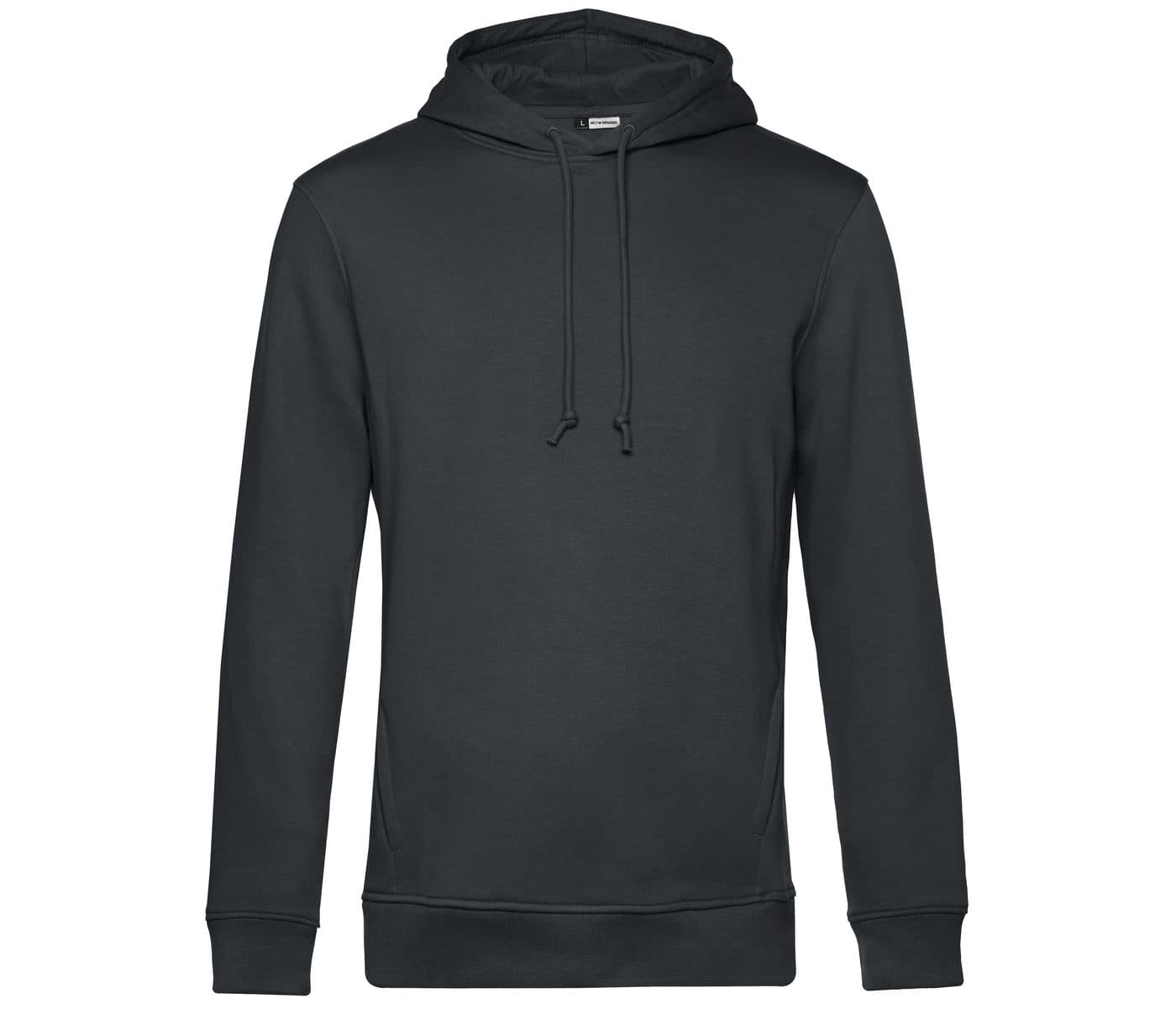 INSPIRE HOODED coloris Asphalte