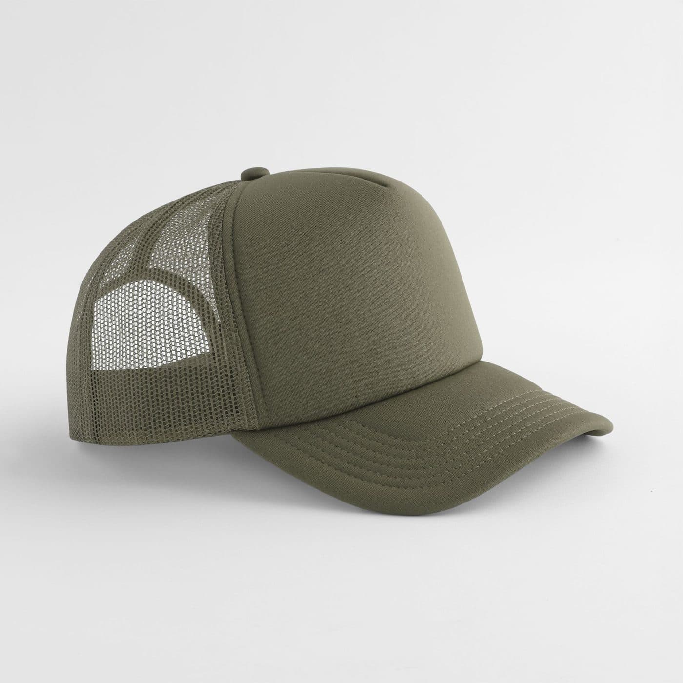 CLASSIC FOAM TRUCKER coloris Vert olive