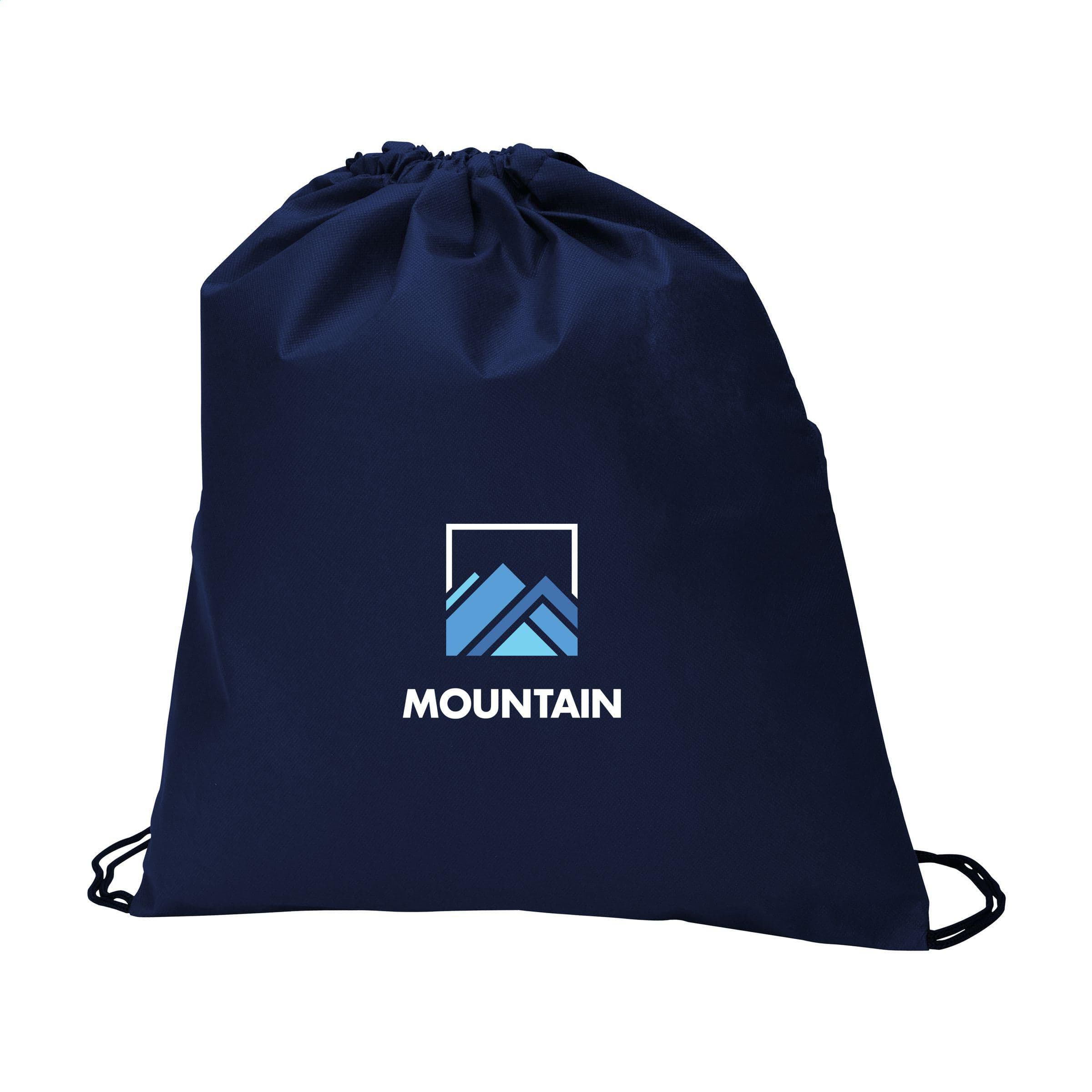 Sac à dos non-tissé Promobag GRS RPET (80 g/m²)