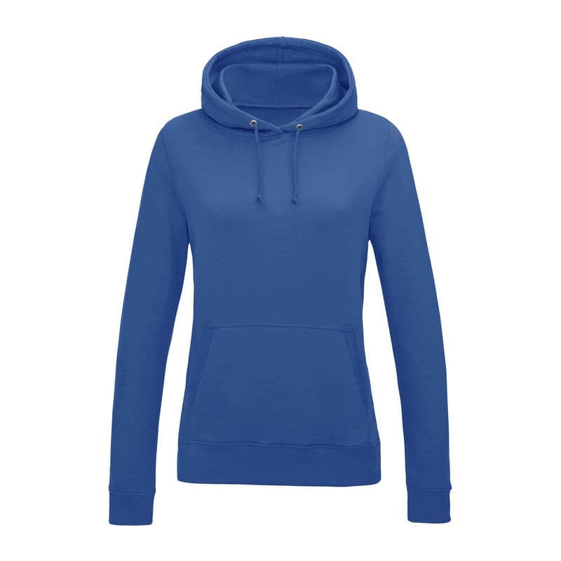 WOMEN'S COLLEGE HOODIE coloris Bleu roi