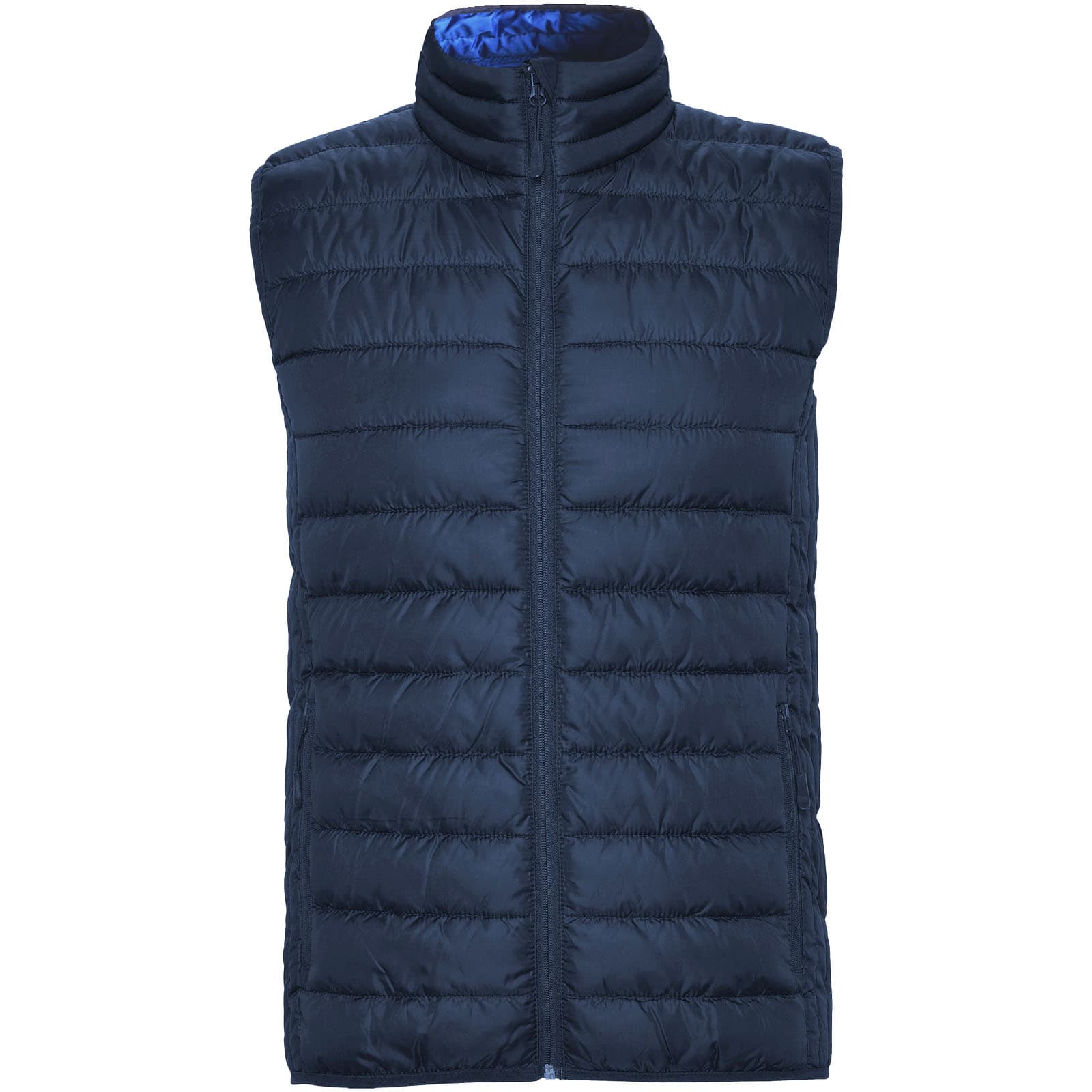 Gilet Oslo pour homme avec isolation coloris Bleu marine