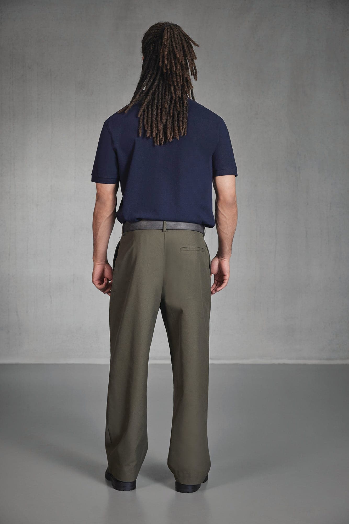 MY POLO 180 Homme manches courtes en situation