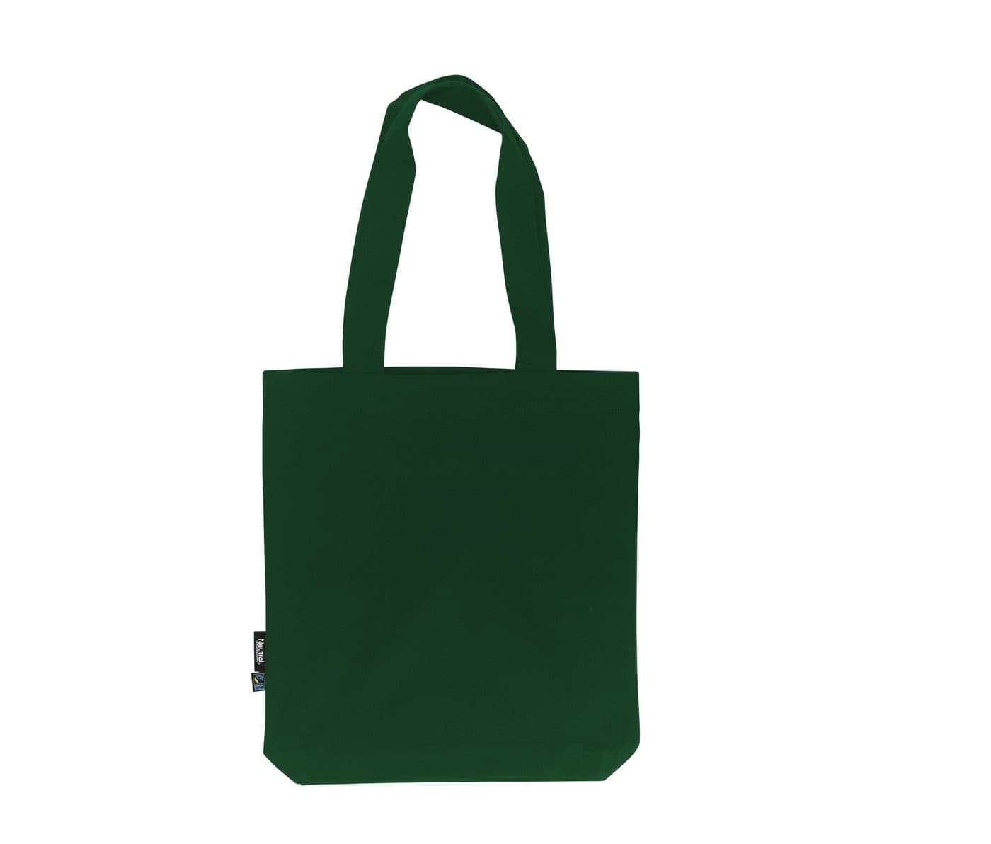 TWILL BAG coloris Vert bouteille