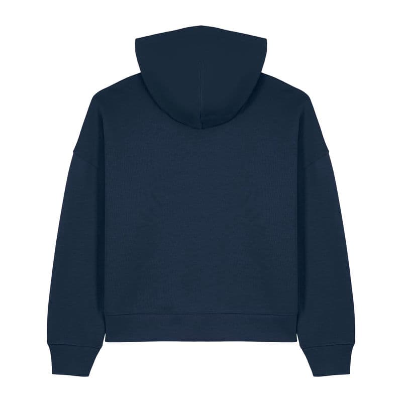 Stella Nora women's hoodie  coloris Bleu marine