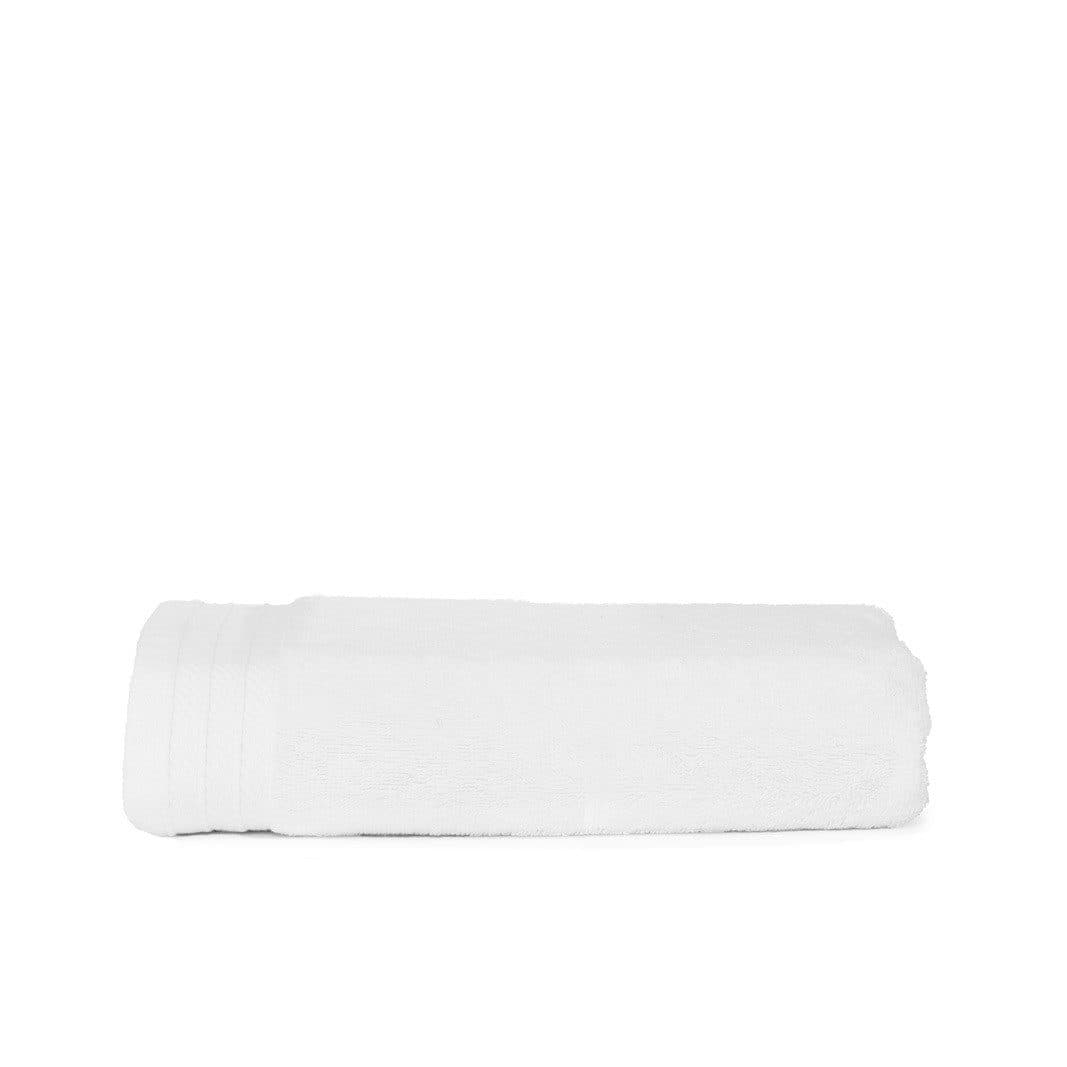 ORGANIC BEACH TOWEL coloris Blanc