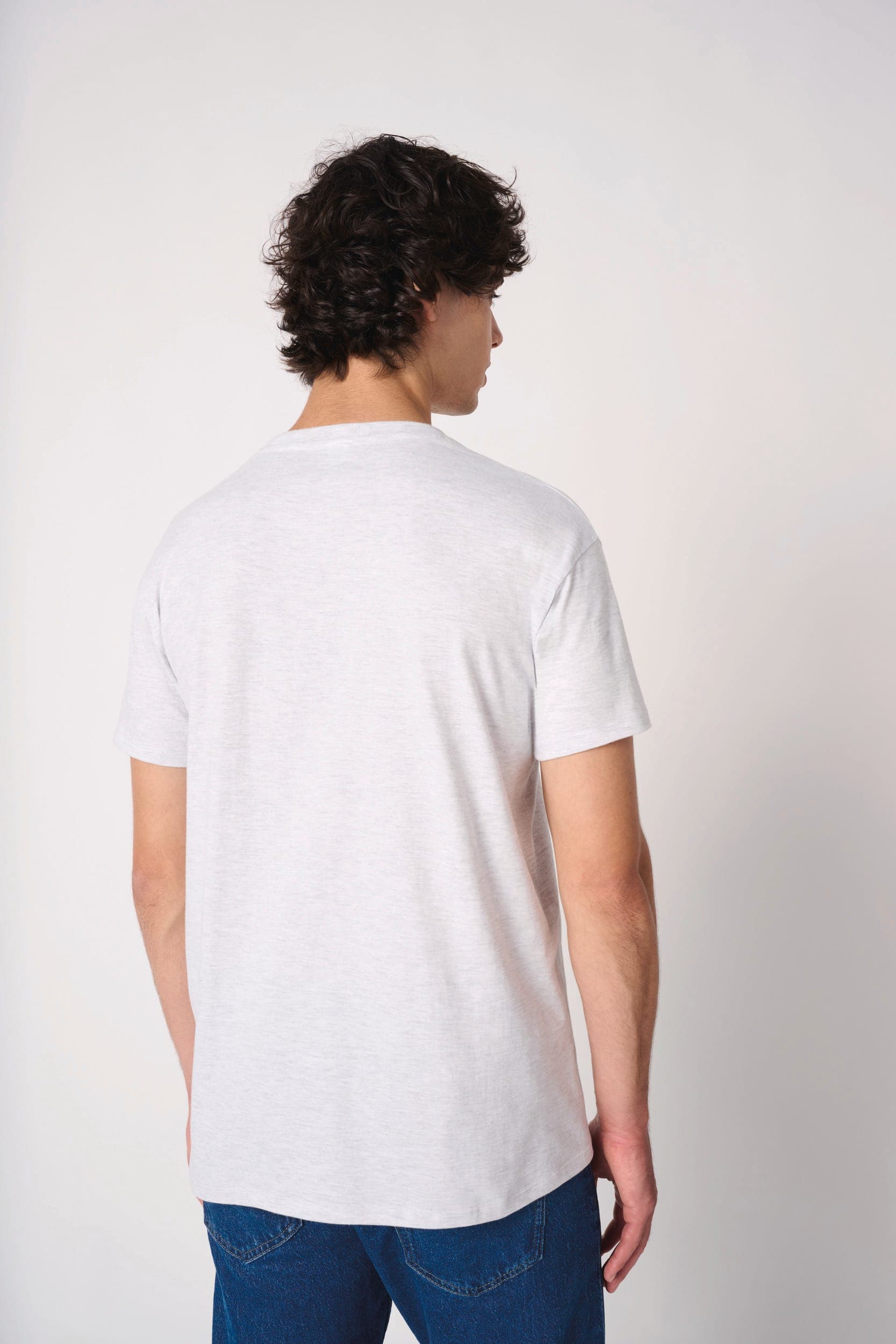 T-shirt homme iDeal190 en situation
