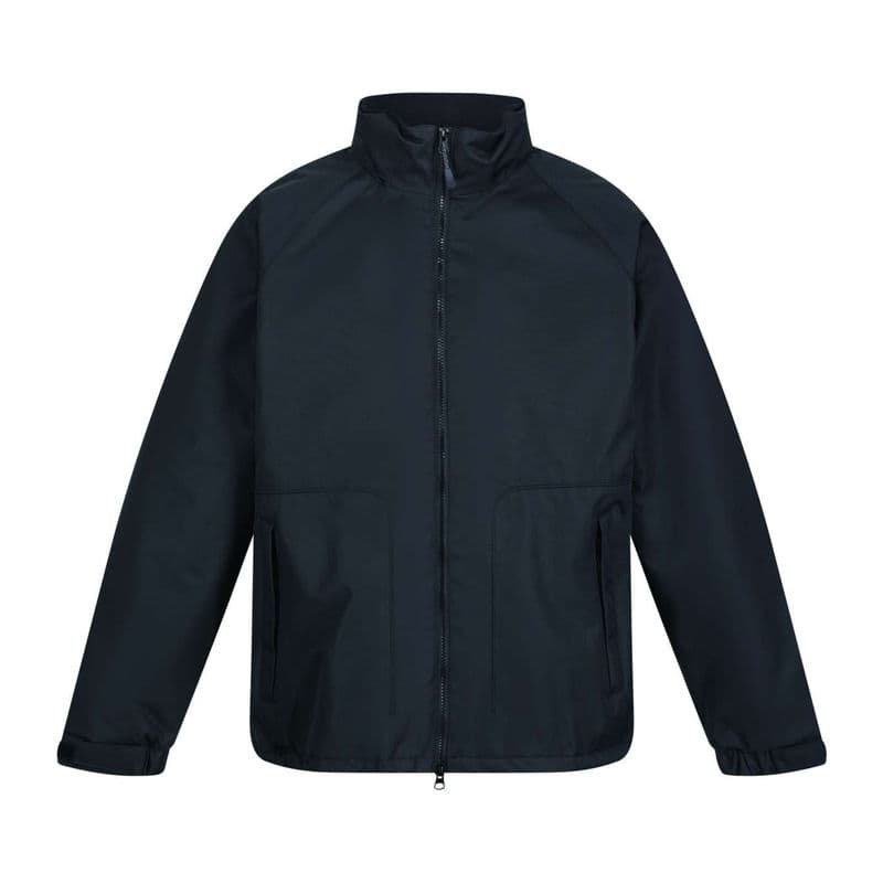 Hudson Men - Fleece-Lined Jacket coloris Noir