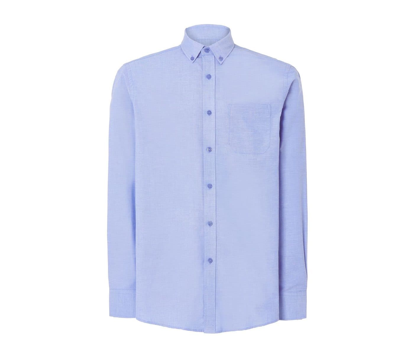 OXFORD SHIRT coloris Bleu foncé