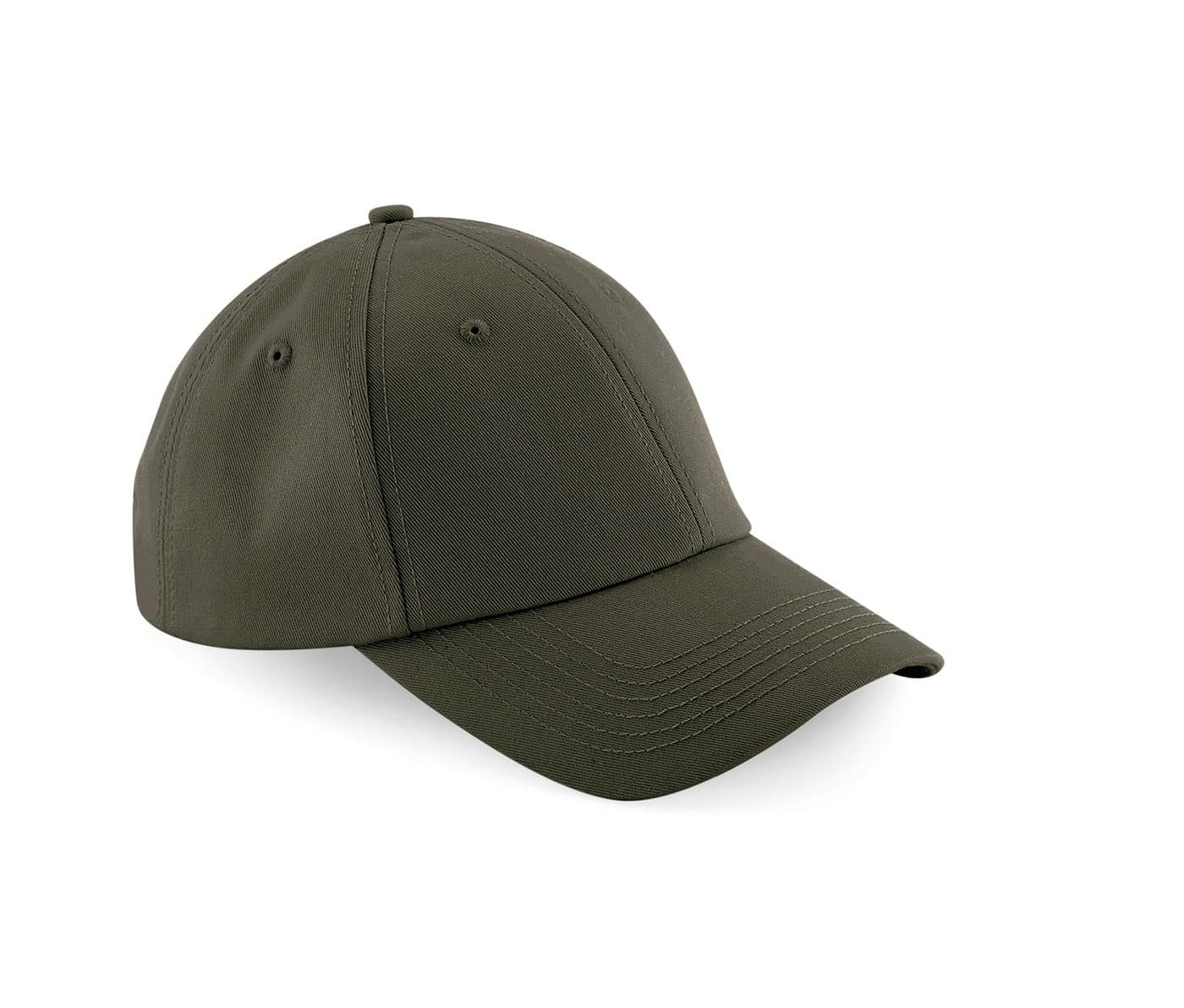 AUTHENTIC BASEBALL CAP coloris Vert militaire