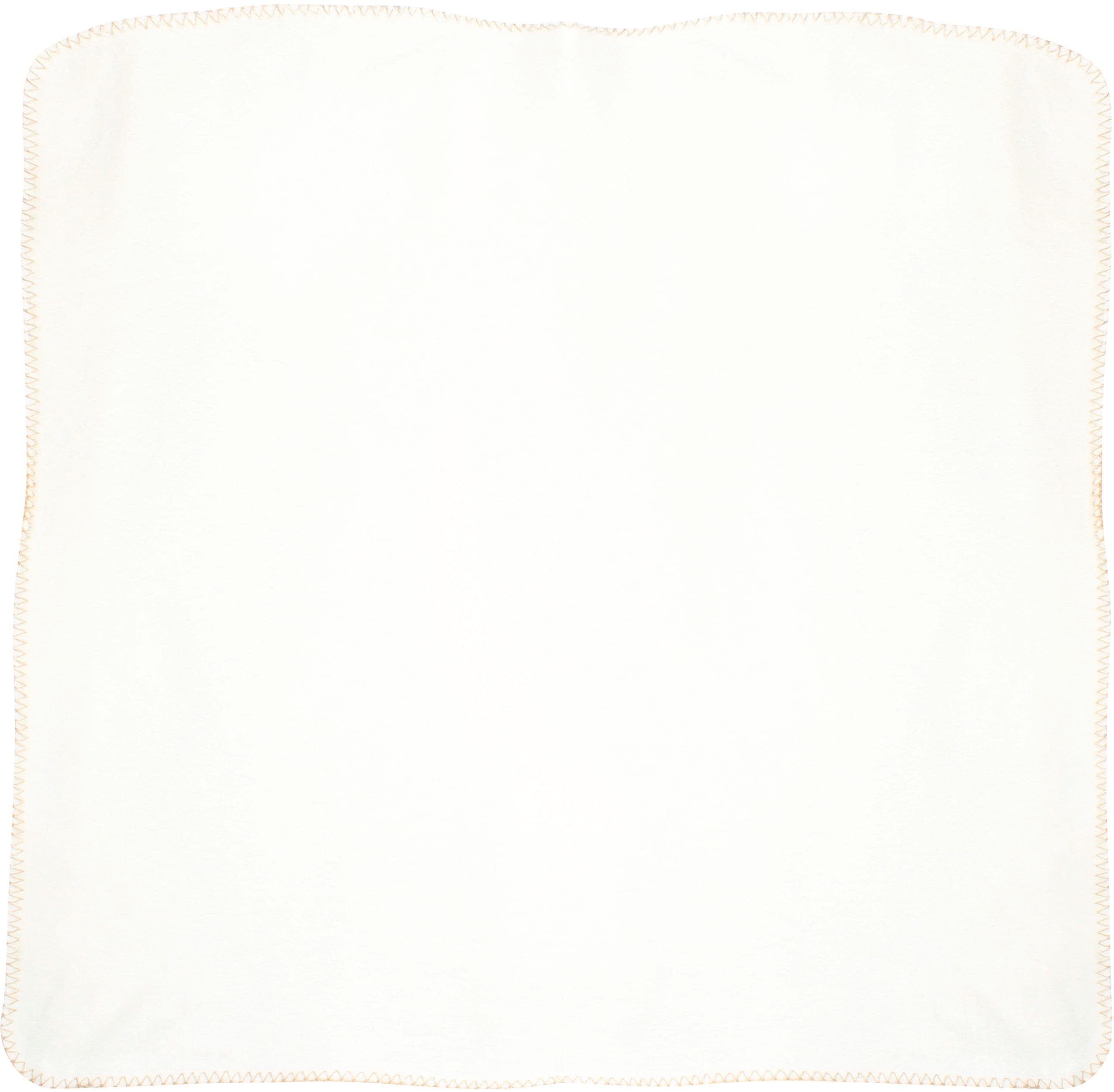 Peluche Lapin & couverture en situation