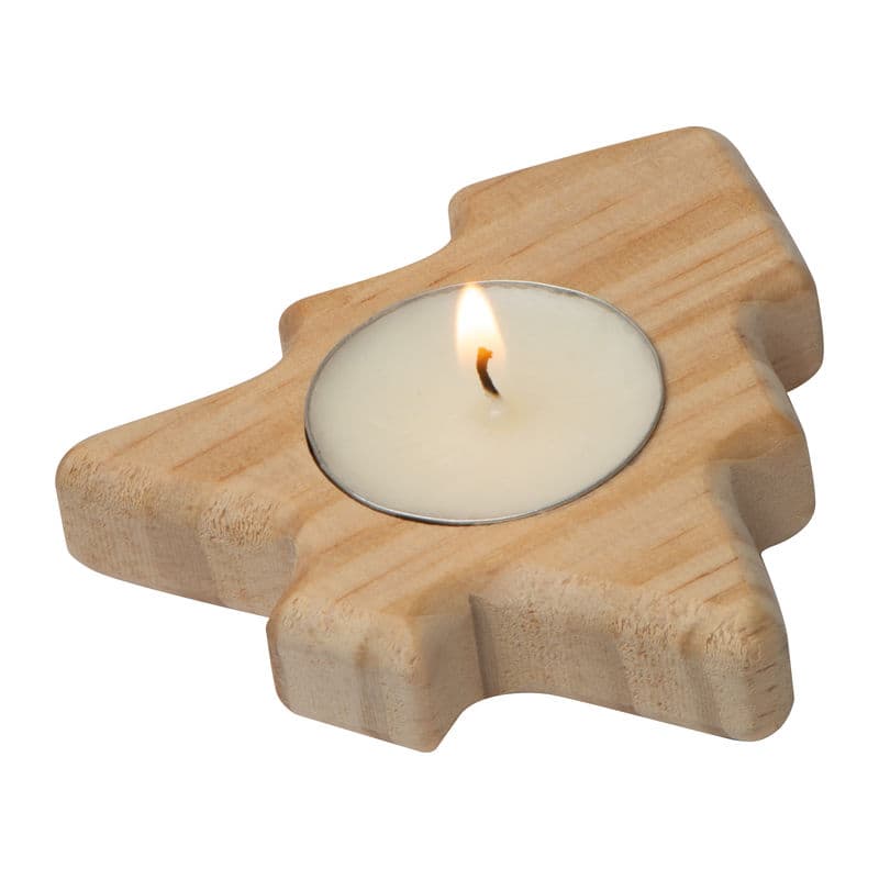 Bougie de Noël « Burgos »