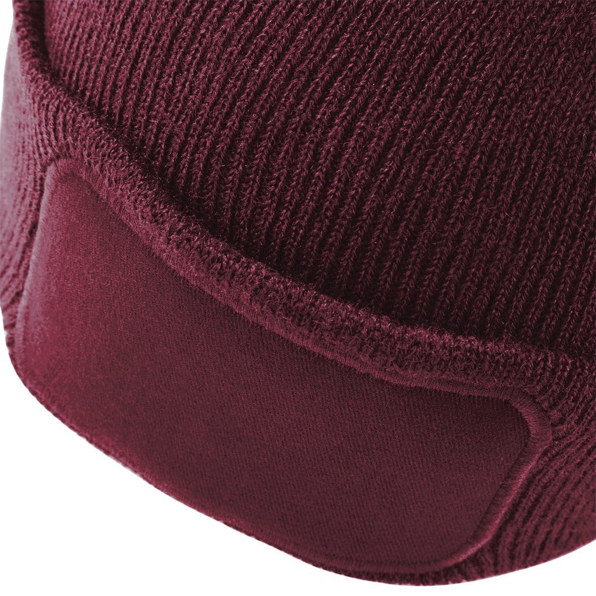 Bonnet à patch original en situation