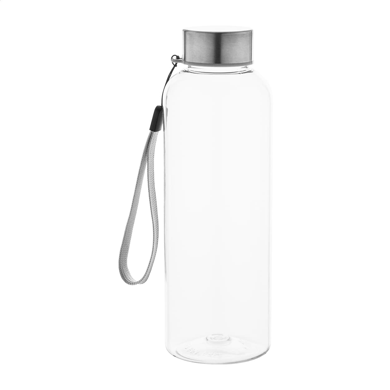Bouteille en RPET coloris Blanc