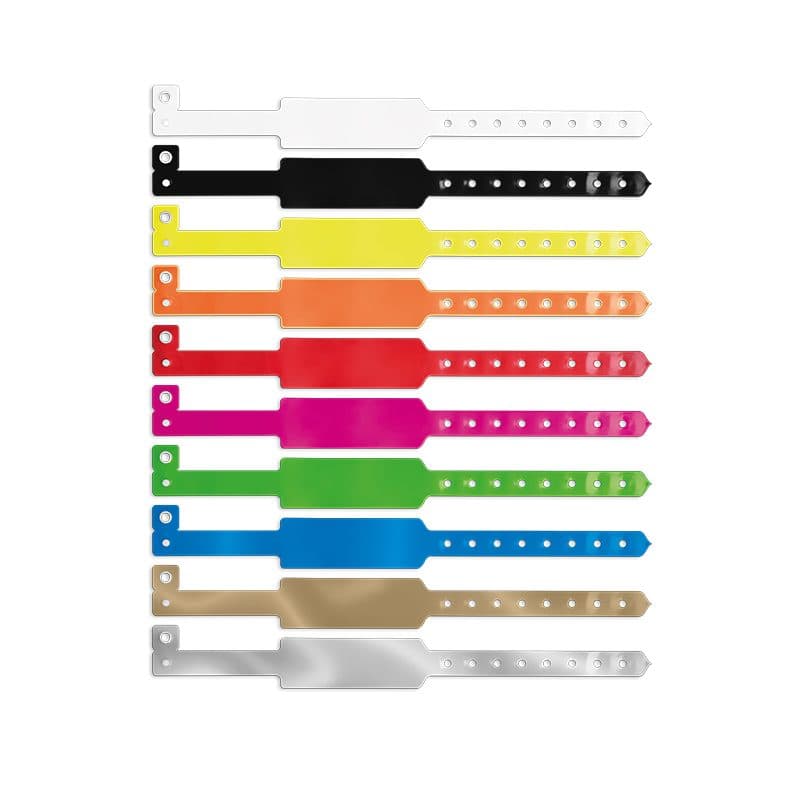 BRACELET D'IDENTIFICATION & EVENEMENTIEL en situation