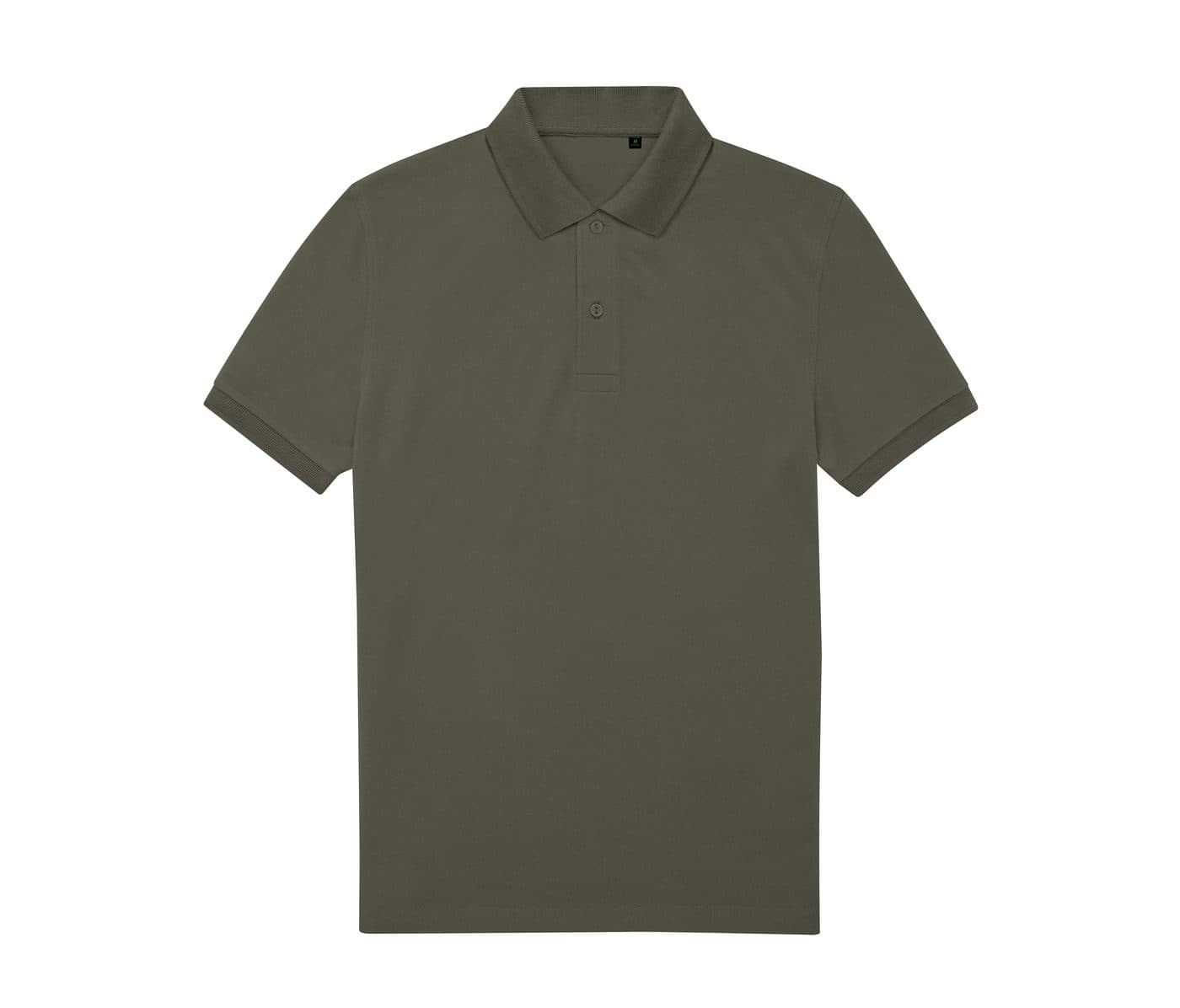 B&C MY ECO POLO 65/35 coloris Vert camouflage
