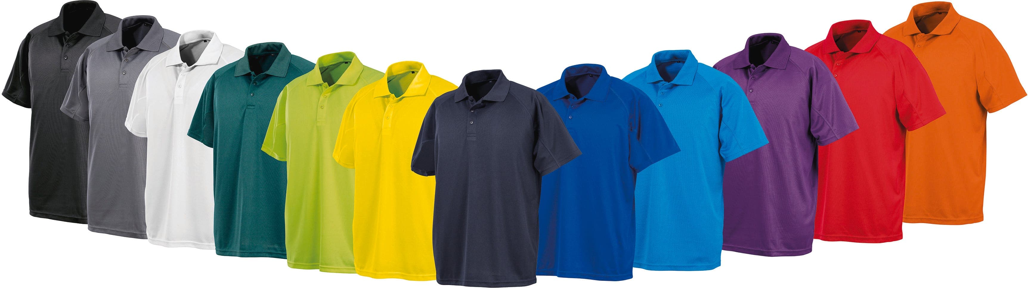 PERFORMANCE AIRCOOL POLO en situation